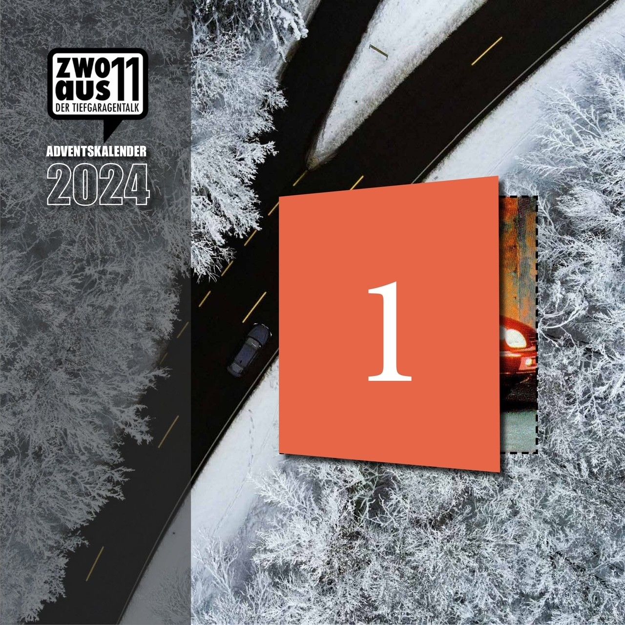 Folge 305 - Adventskalender 2024 Tür 1