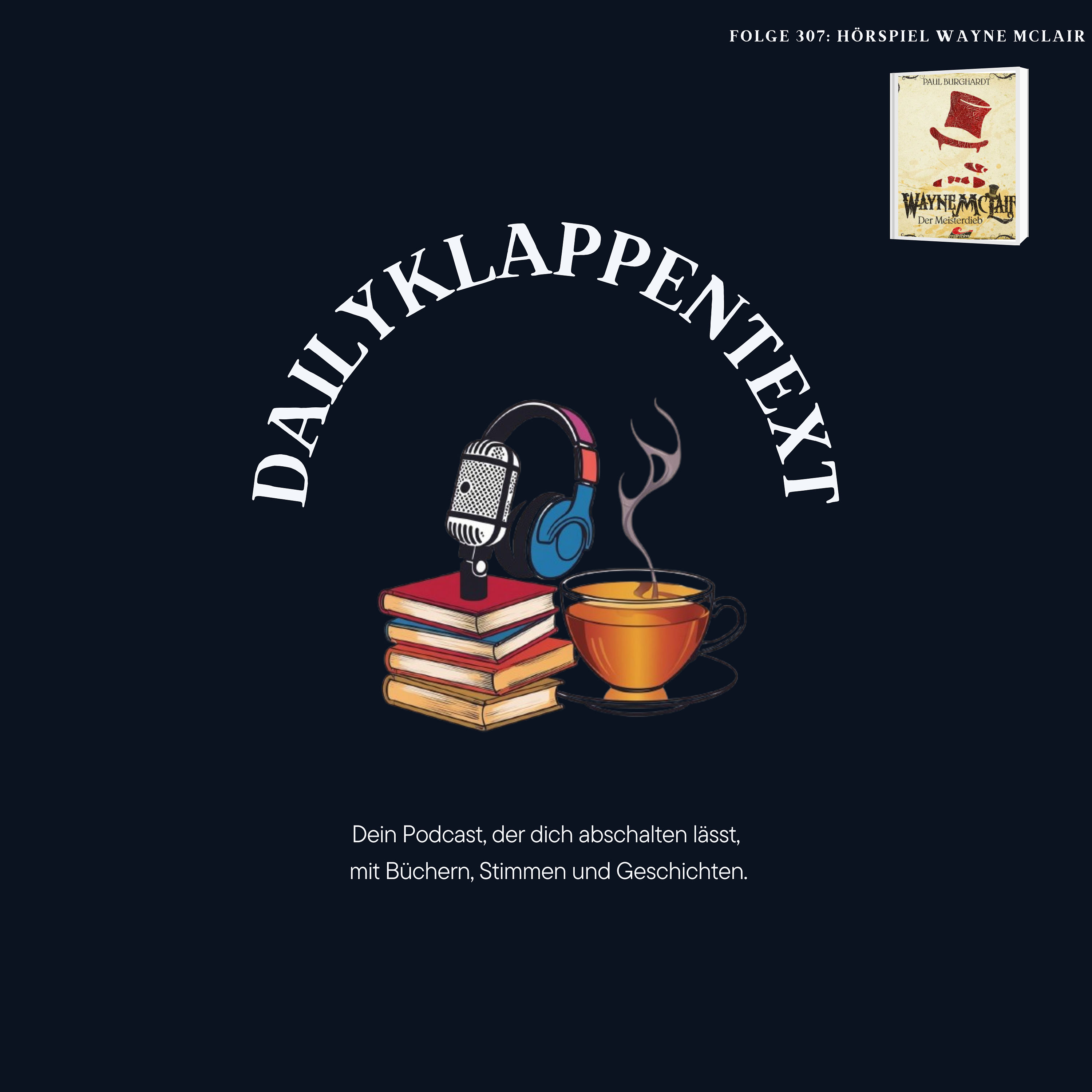 Folge 307: Wayne Mclair | Hörspiel