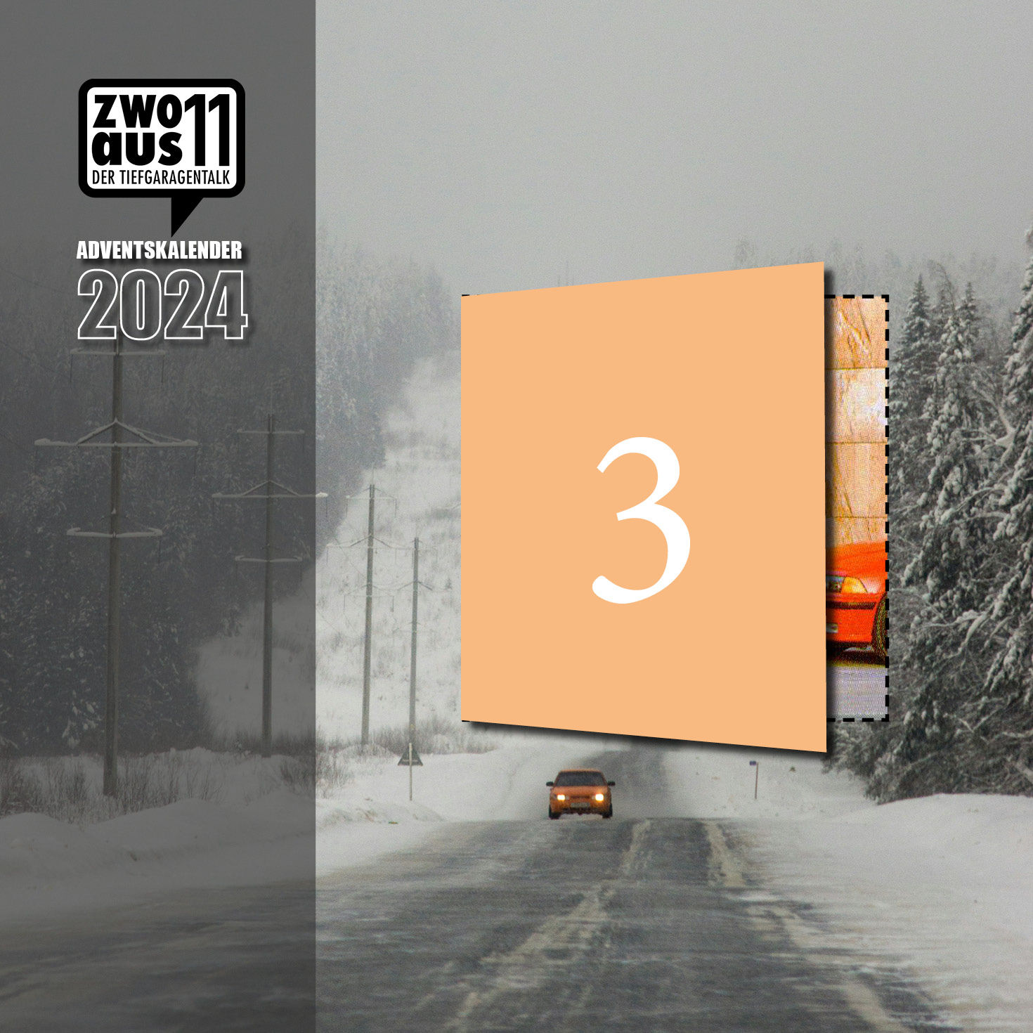 Folge 308 - Adventskalender 2024 Tür 3