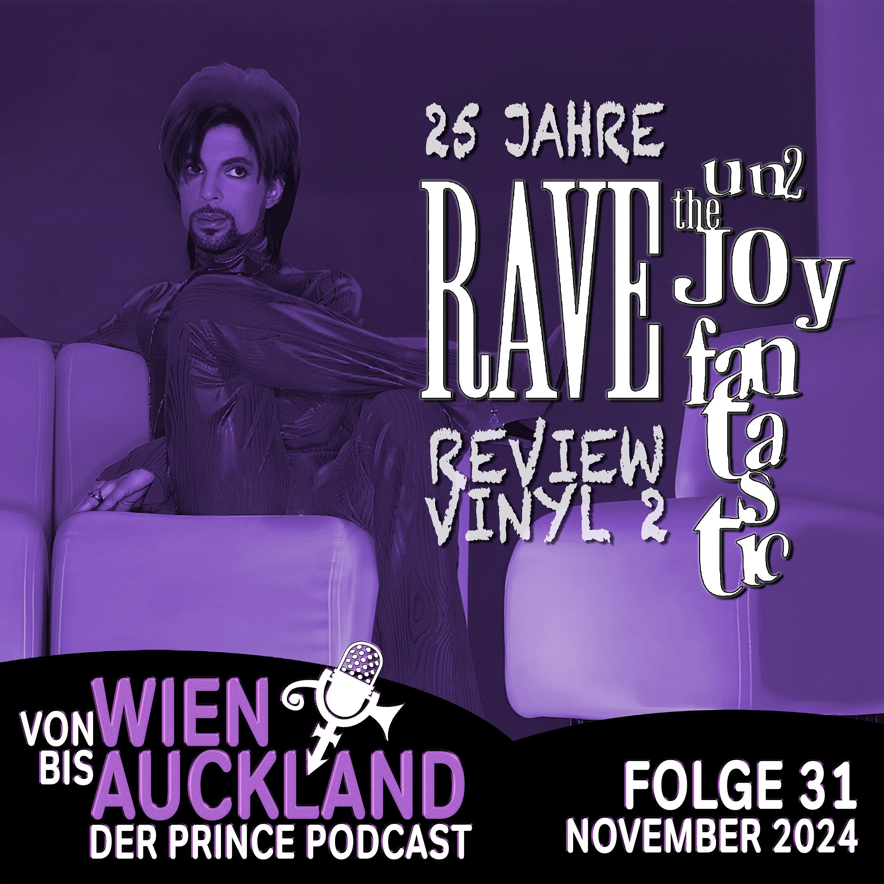 Folge 31: 25 Jahre Rave Un2 The Joy Fantastic (Teil 2)