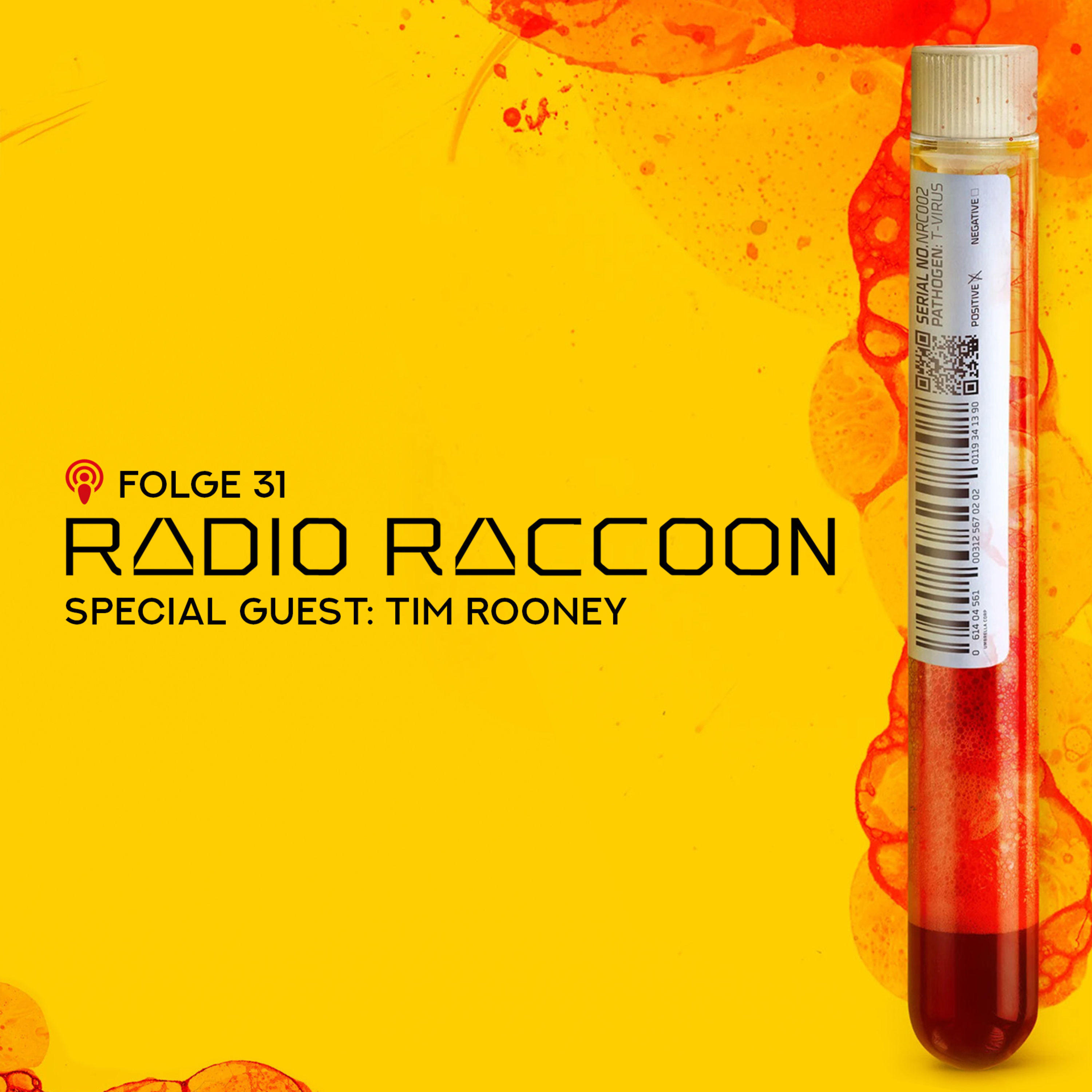 Folge 31 (Classics): 'Netflix RESIDENT EVIL' Review (feat. Tim Rooney)