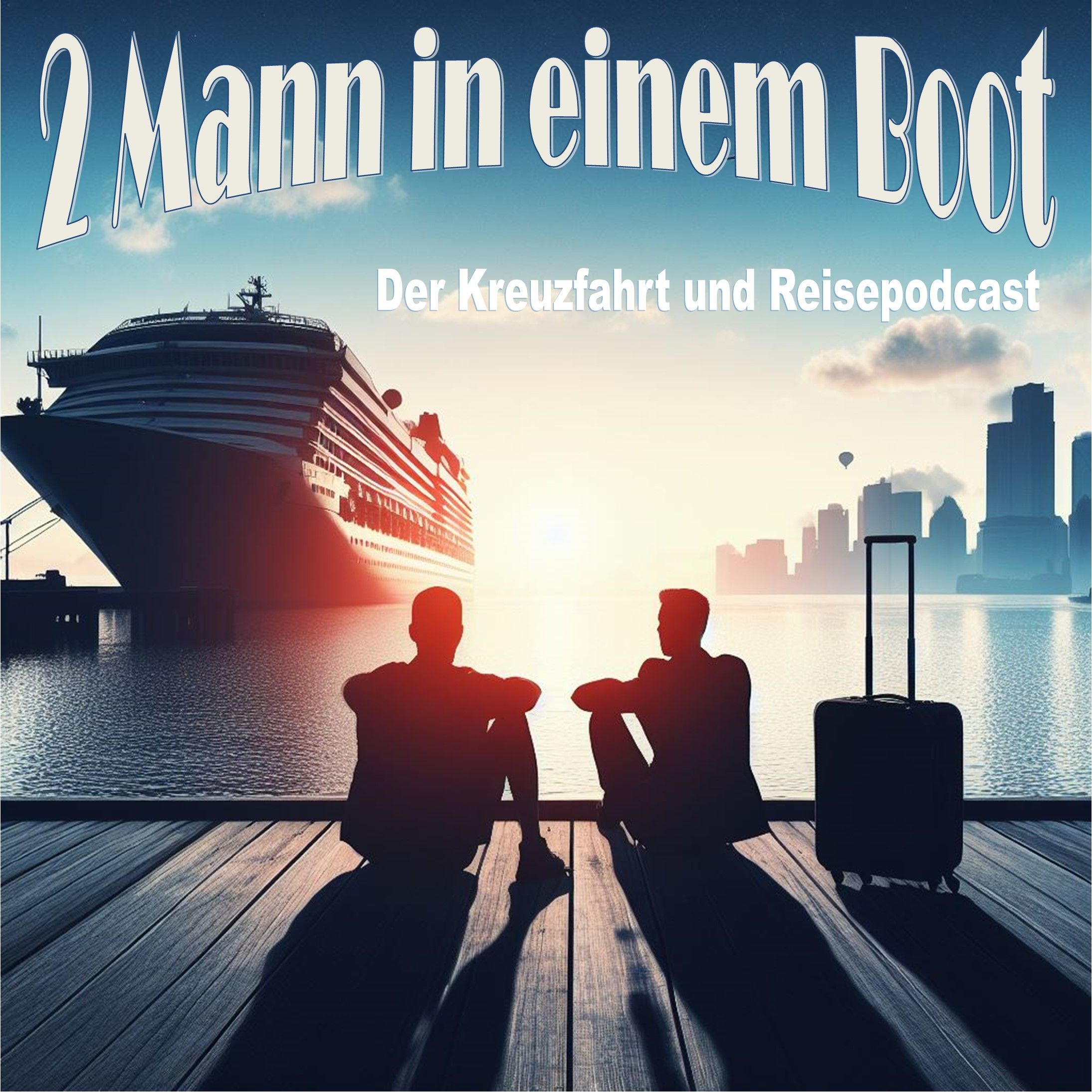 Folge 31 - Eventkreuzfahrten