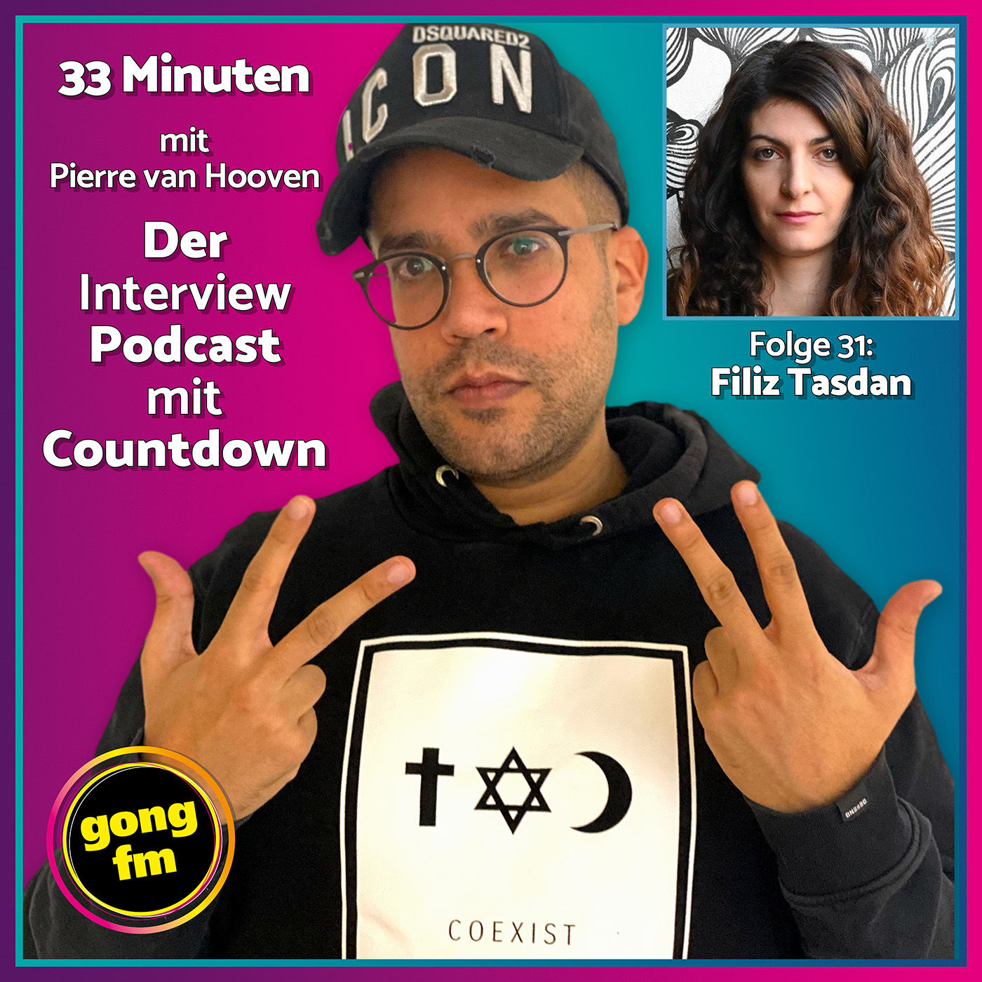 Folge 31 - Filiz Tasdan