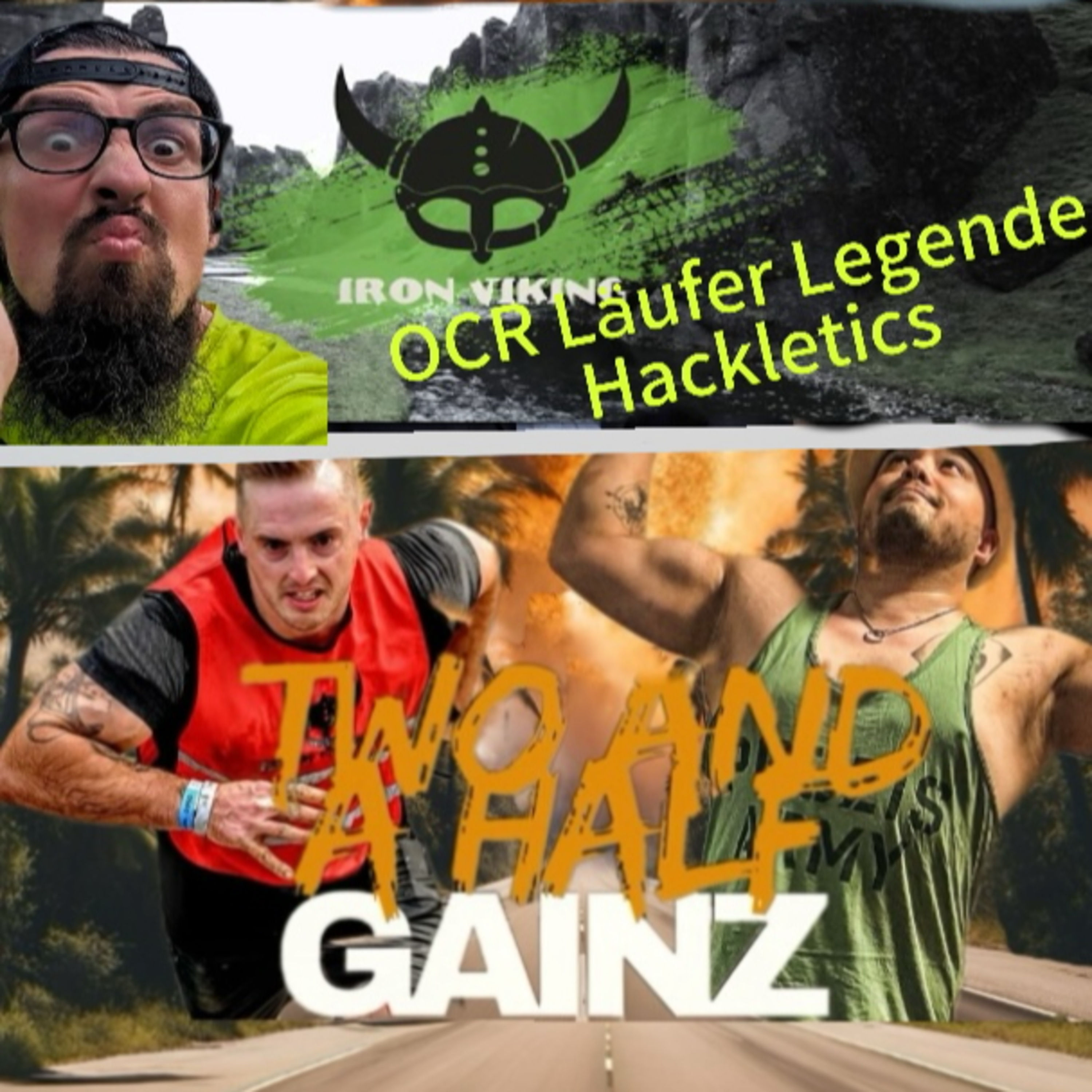 #Folge 31 OCR Läufer Legende Hackletics