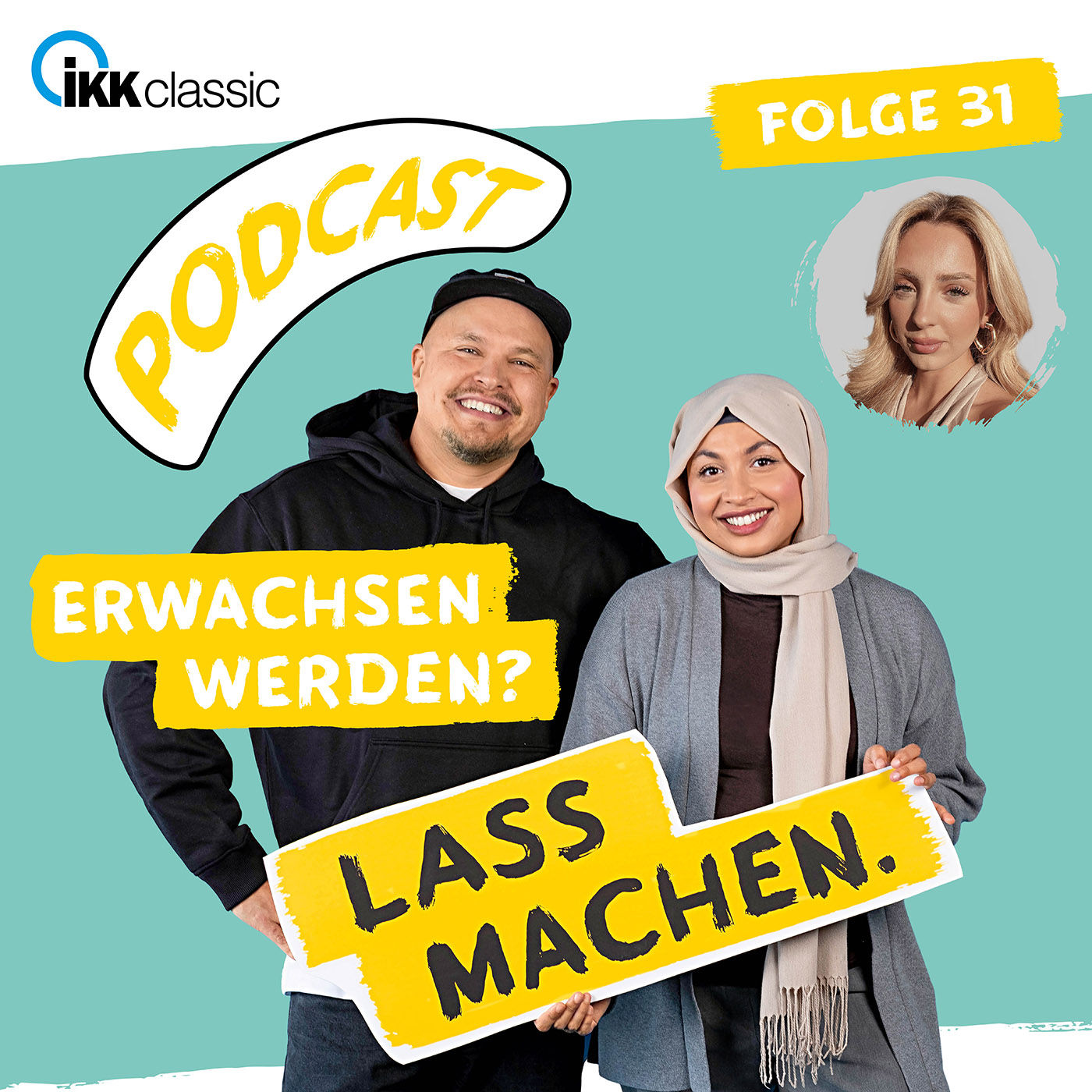 Folge #31 – Panikattacken: Wenn die Angst plötzlich zuschlägt.