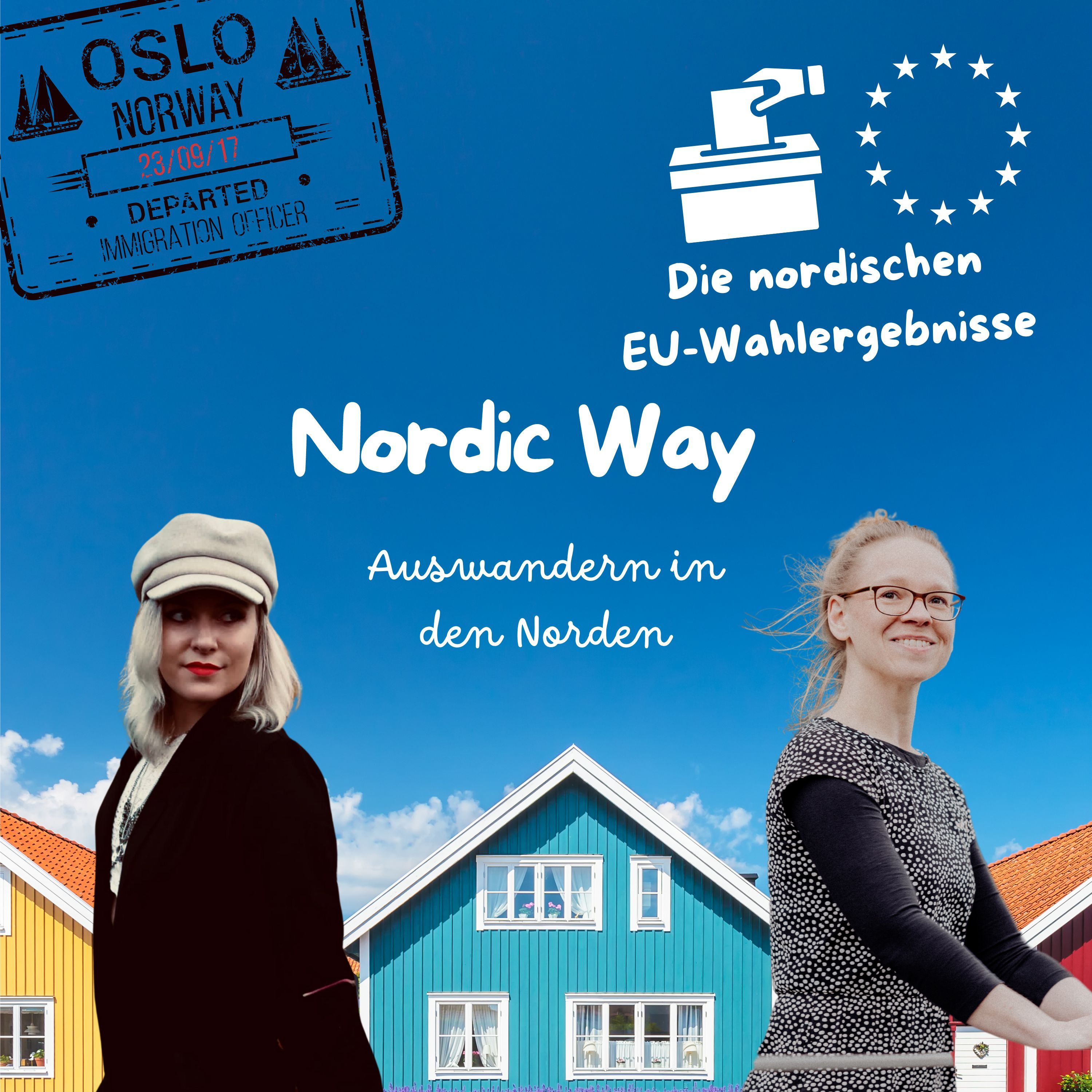 Folge 31 - So hat der Norden für Europa gewählt