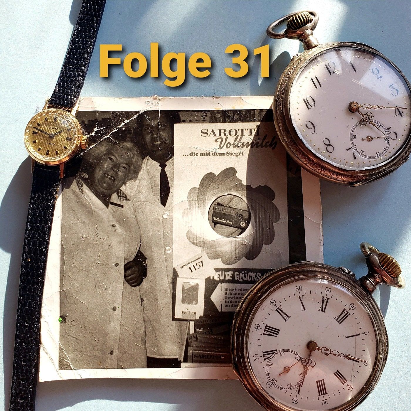 Folge 31 - Uhren und der Tod