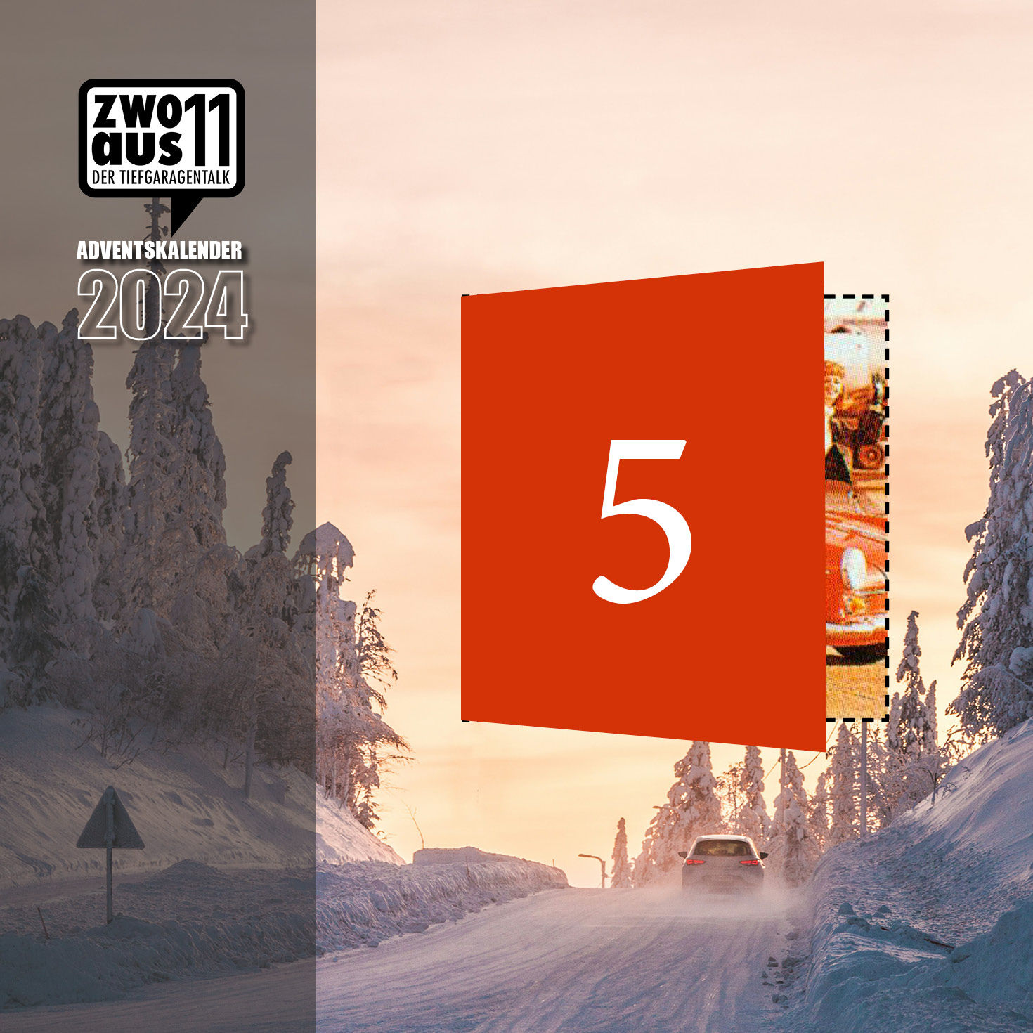 Folge 310 - Adventskalender 2024 Tür 5