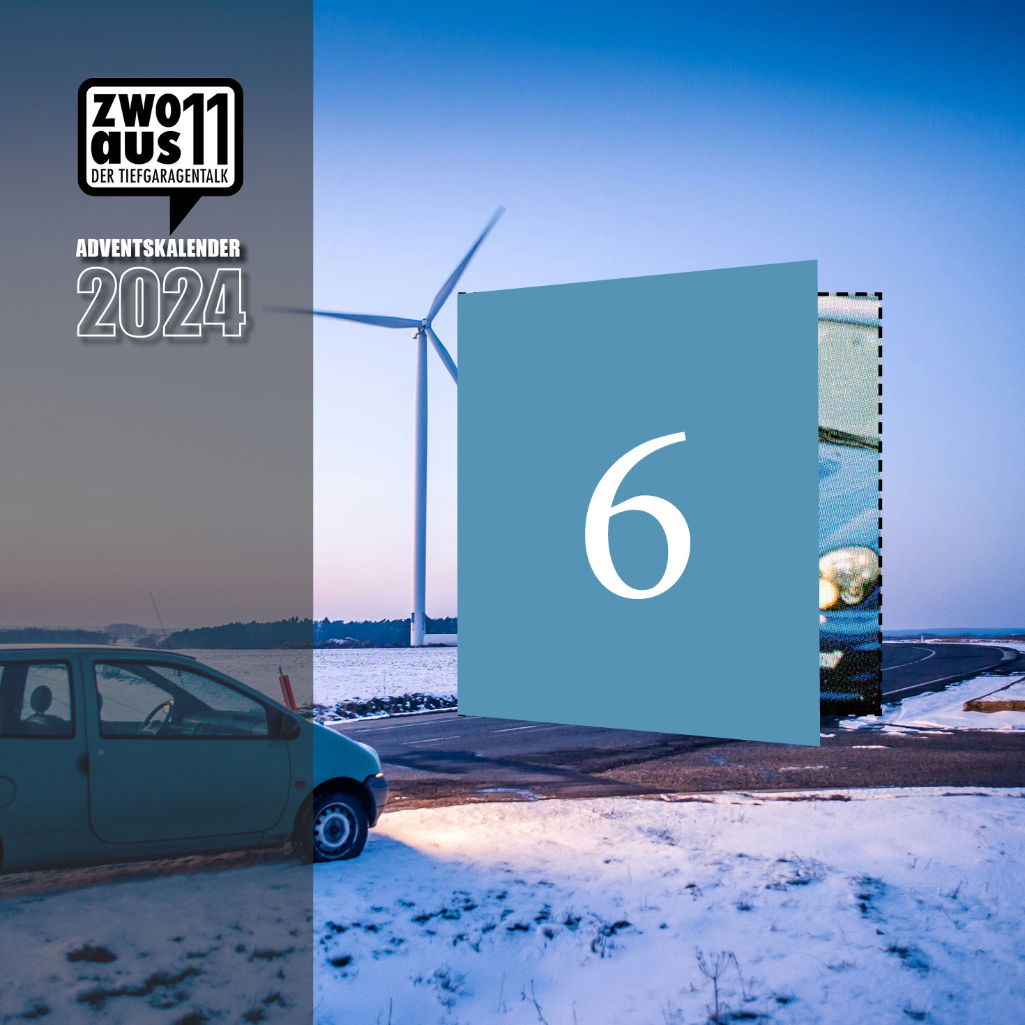 Folge 311 - Adventskalender 2024 Tür 6
