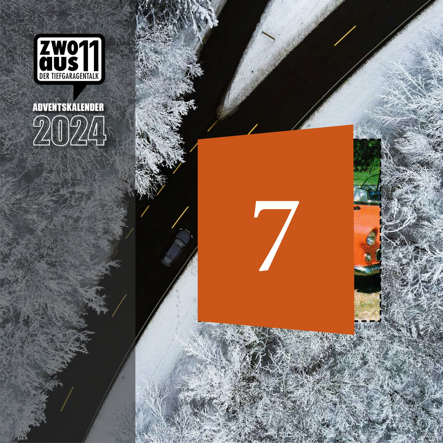 Folge 312 - Adventskalender 2024 Tür 7