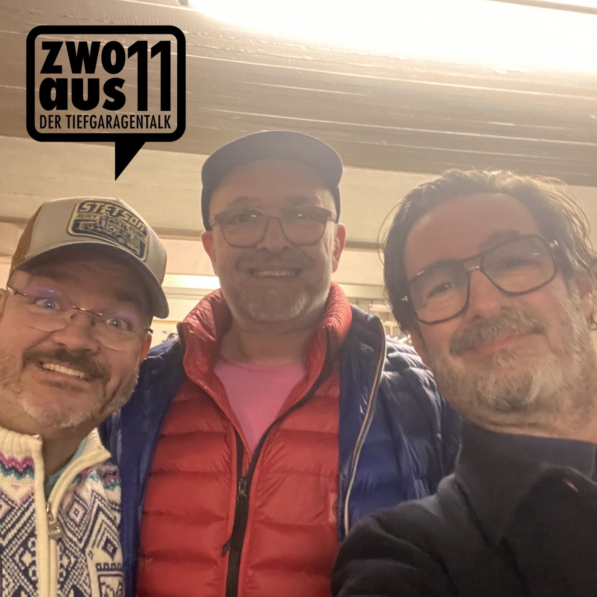 Folge 314 - Herr Senn zu Gast bei zwoaus11