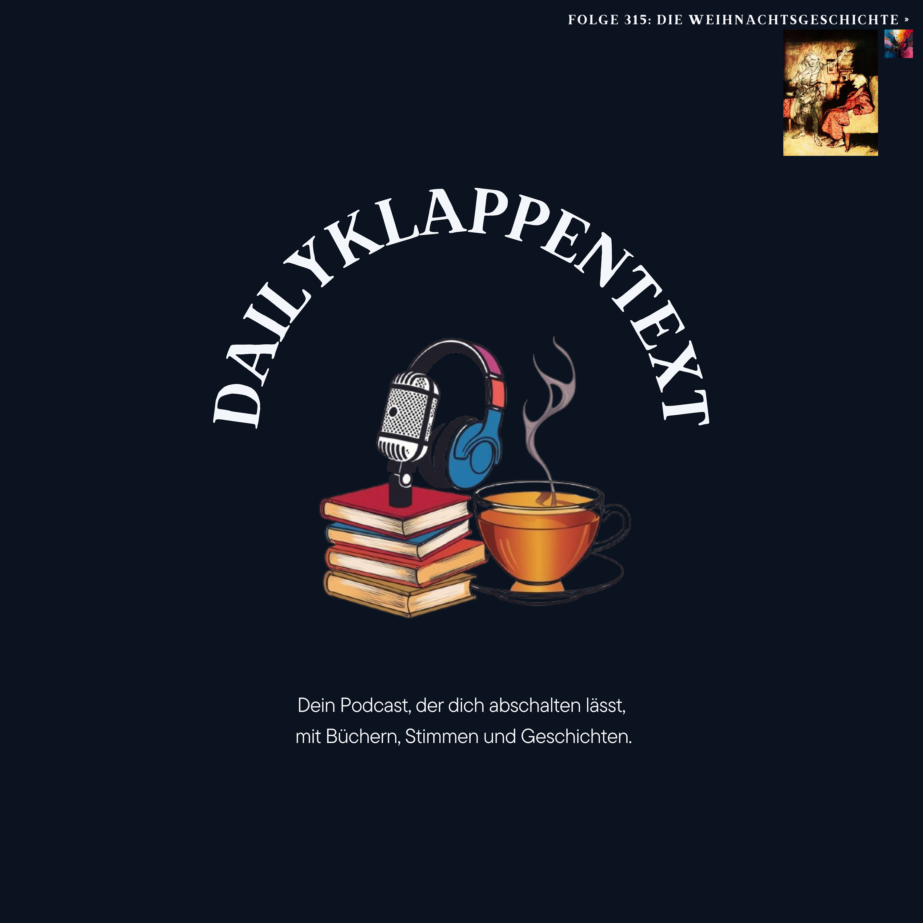 Folge 315: Die Weihnachtsgeschichte | Formatroulett