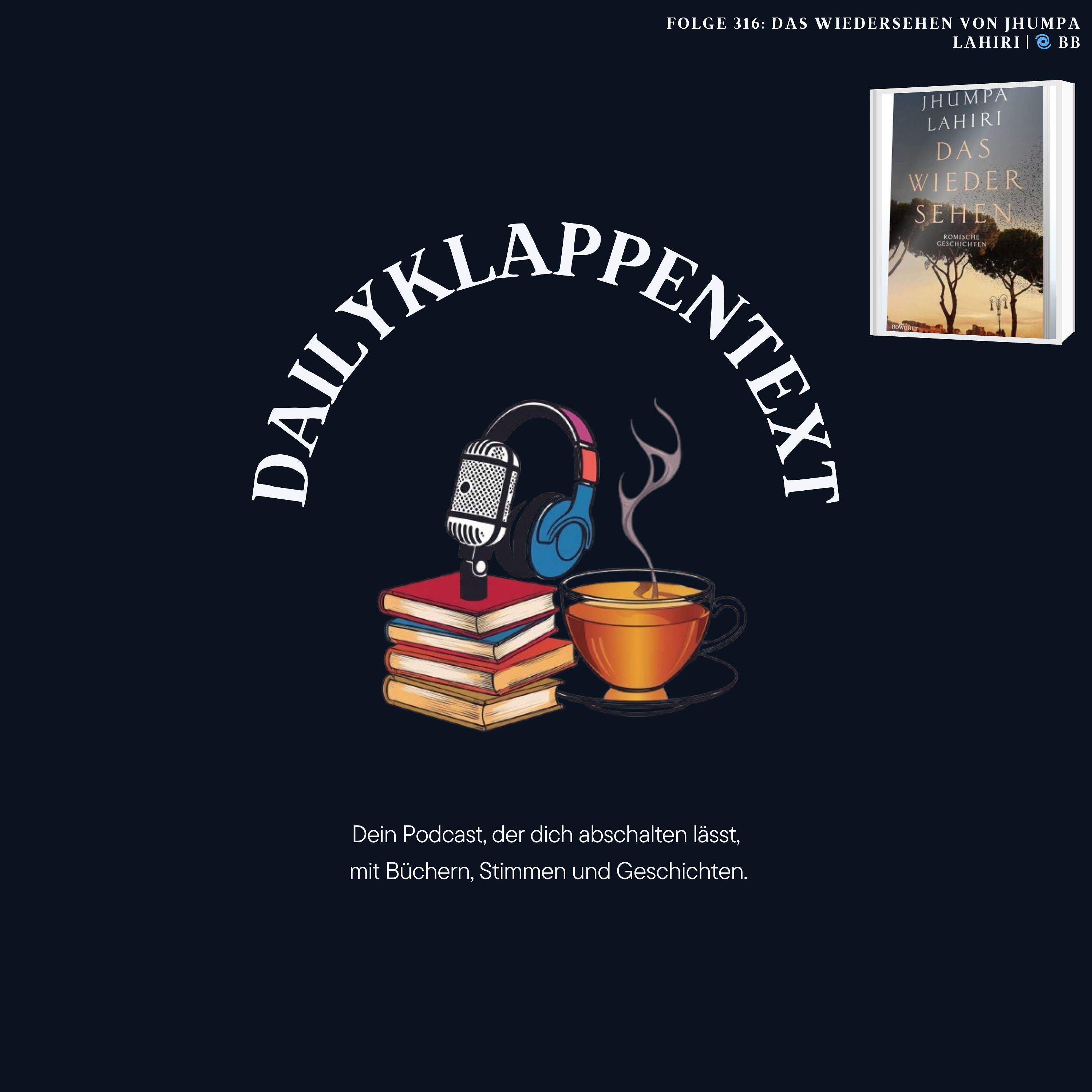 Folge 316: Das Wiedersehen von Jhumpa Lahiri