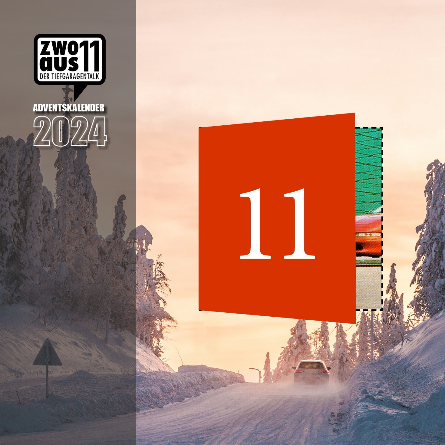 Folge 317 - Adventskalender Tür 11