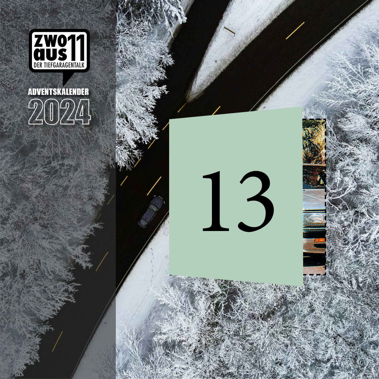 Folge 319 - Adventskalender Tür 13