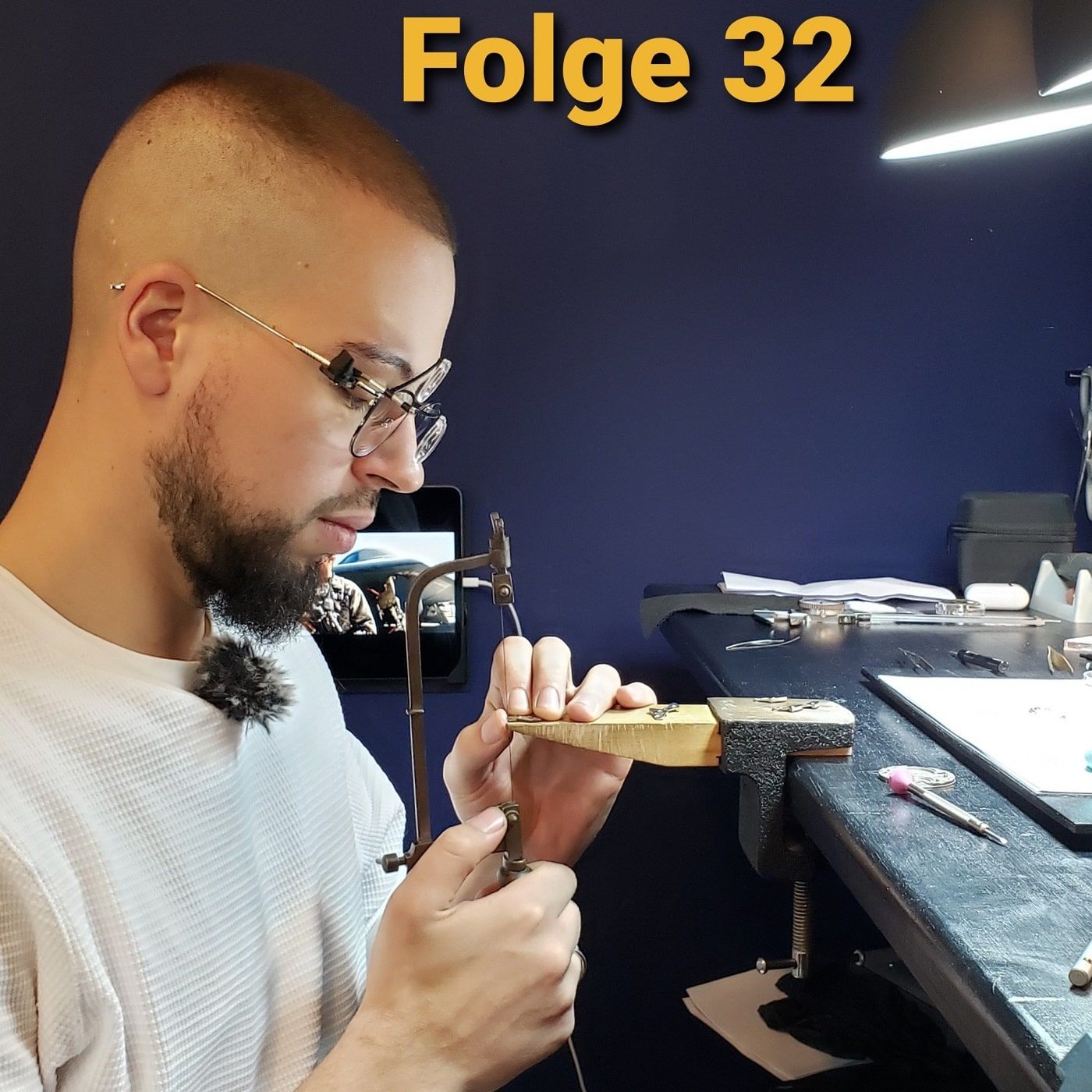Folge 32 - Besuch bei Felipe Pikullik