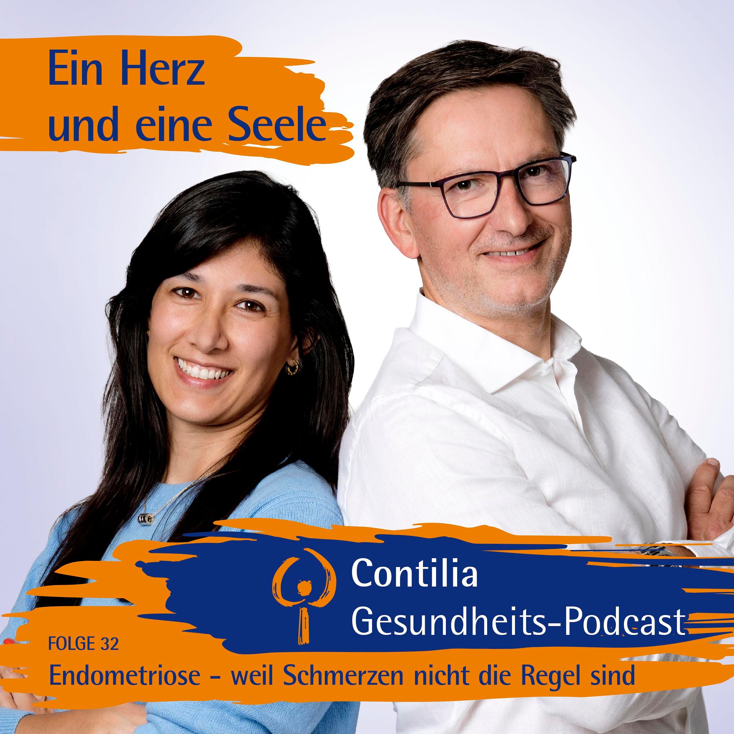Folge 32 - Endometriose – weil Schmerzen nicht die Regel sind