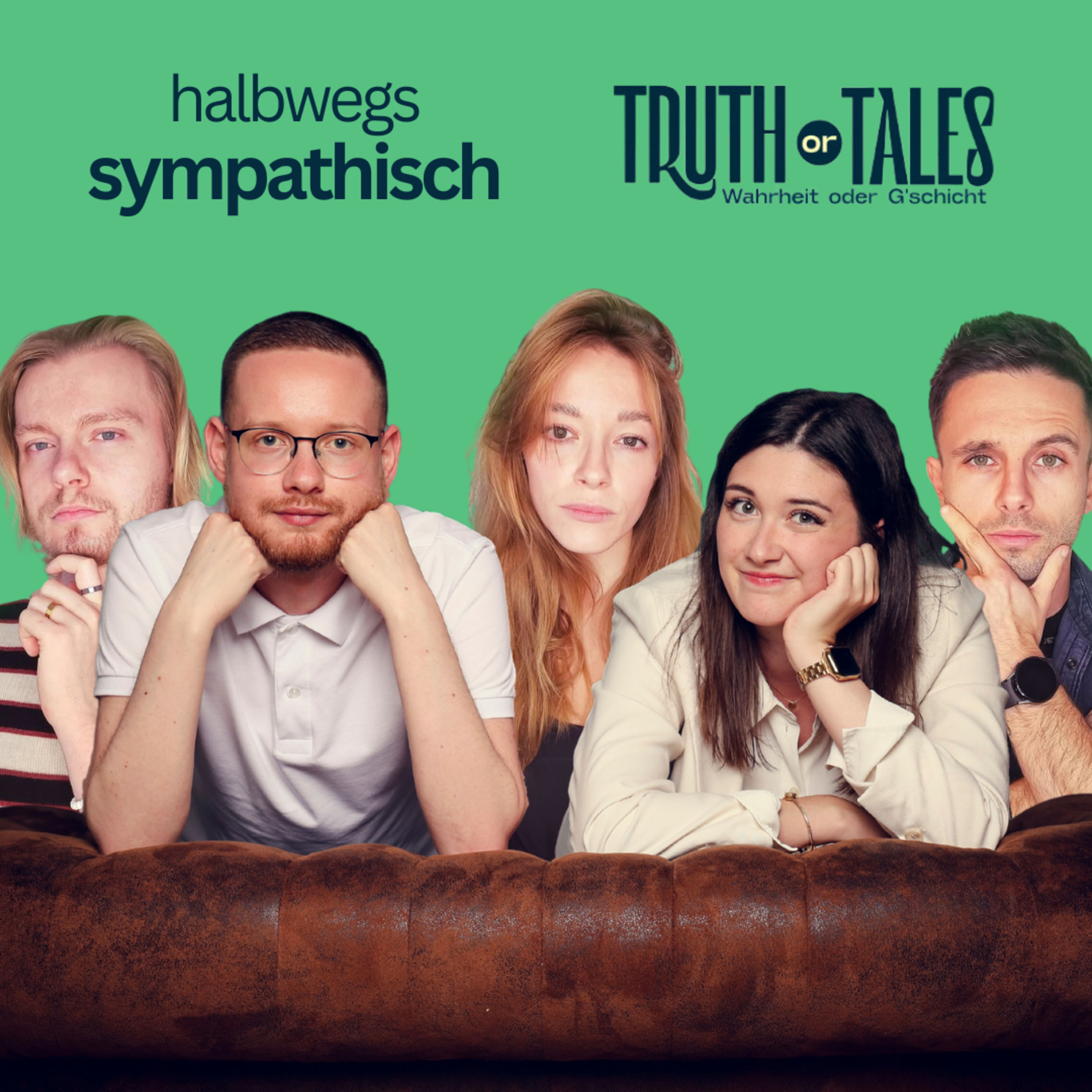 Folge 32: Internationaler Schabernack