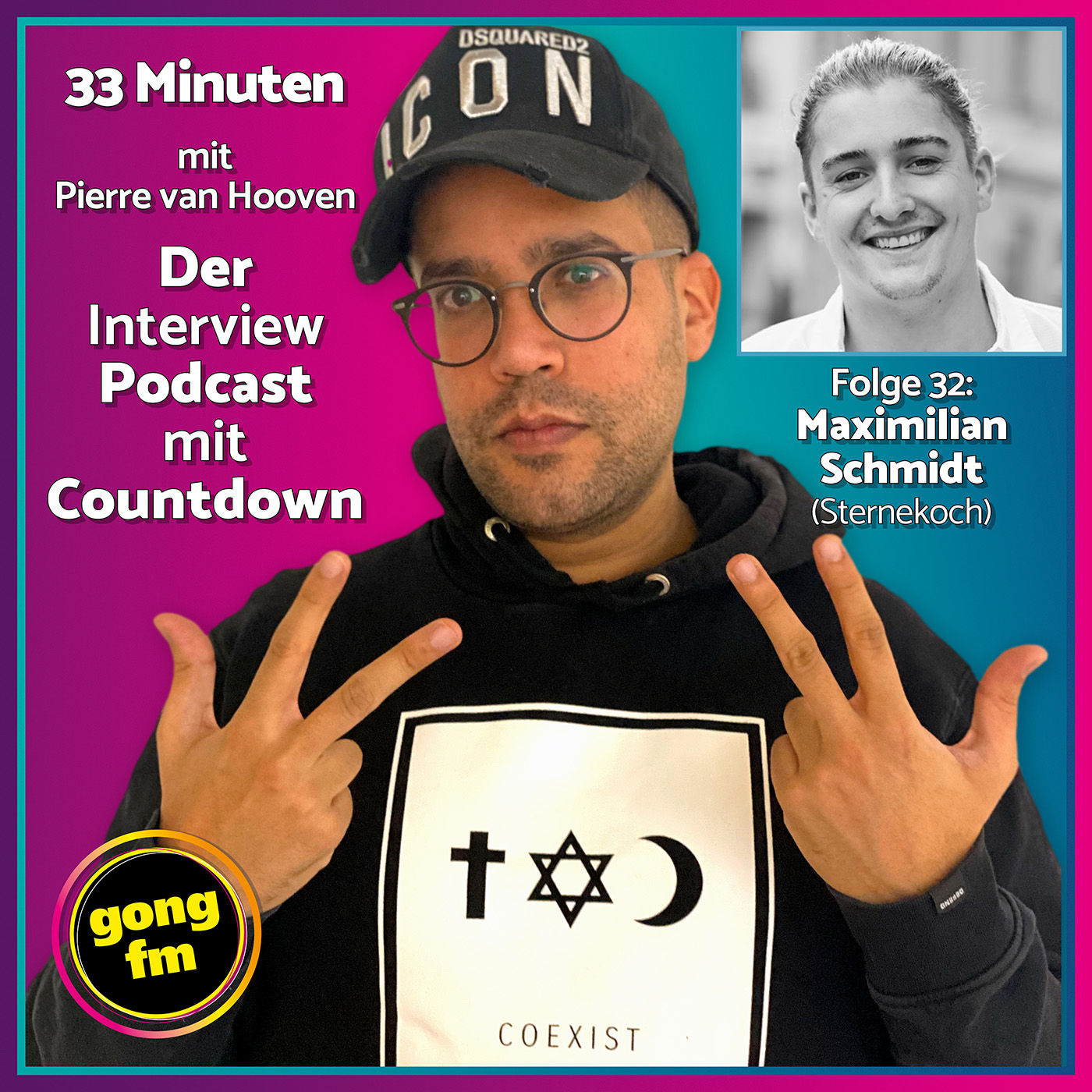 Folge 32 - Maximilan Schmidt