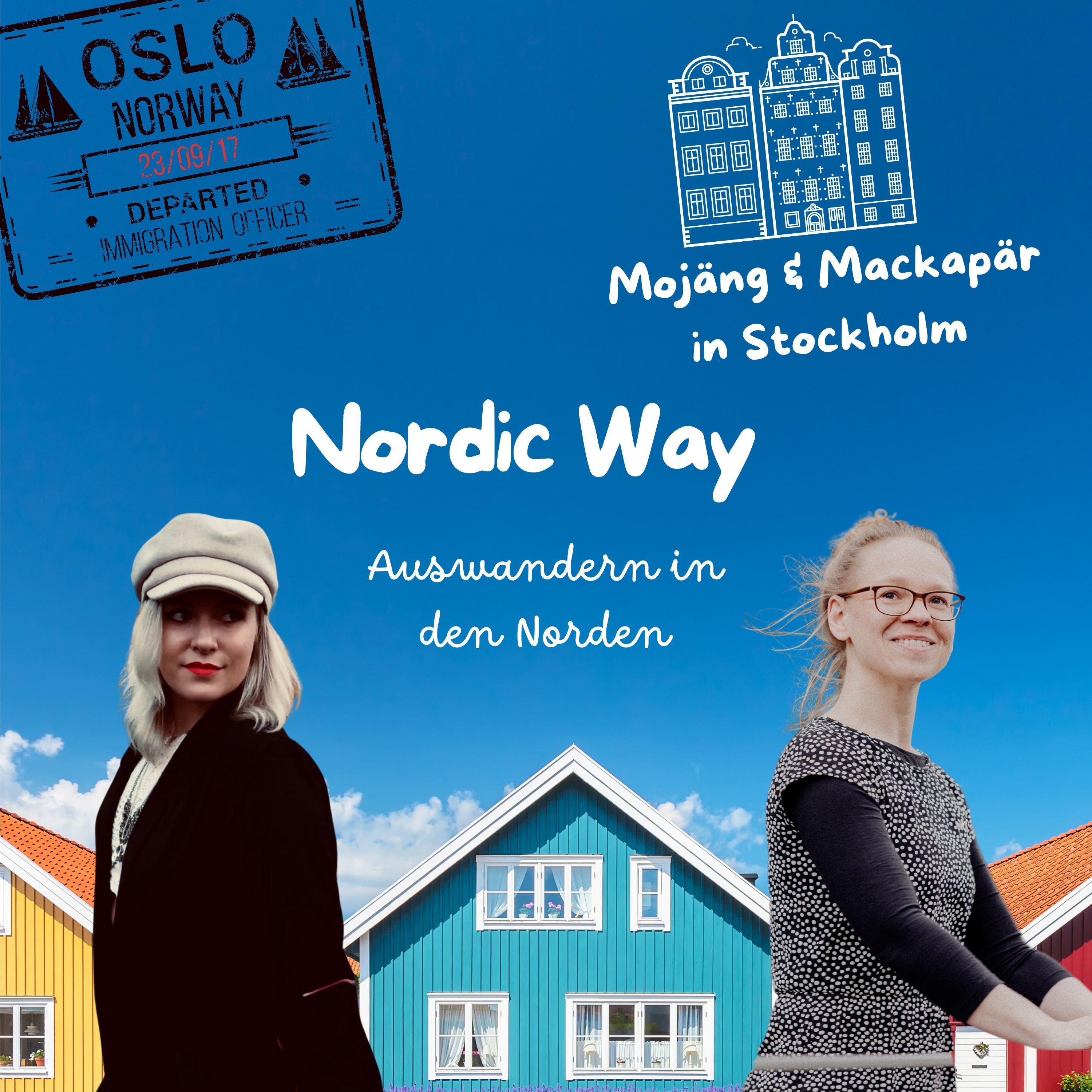 Folge 32 - Mojäng & Mackapär in Stockhholm!