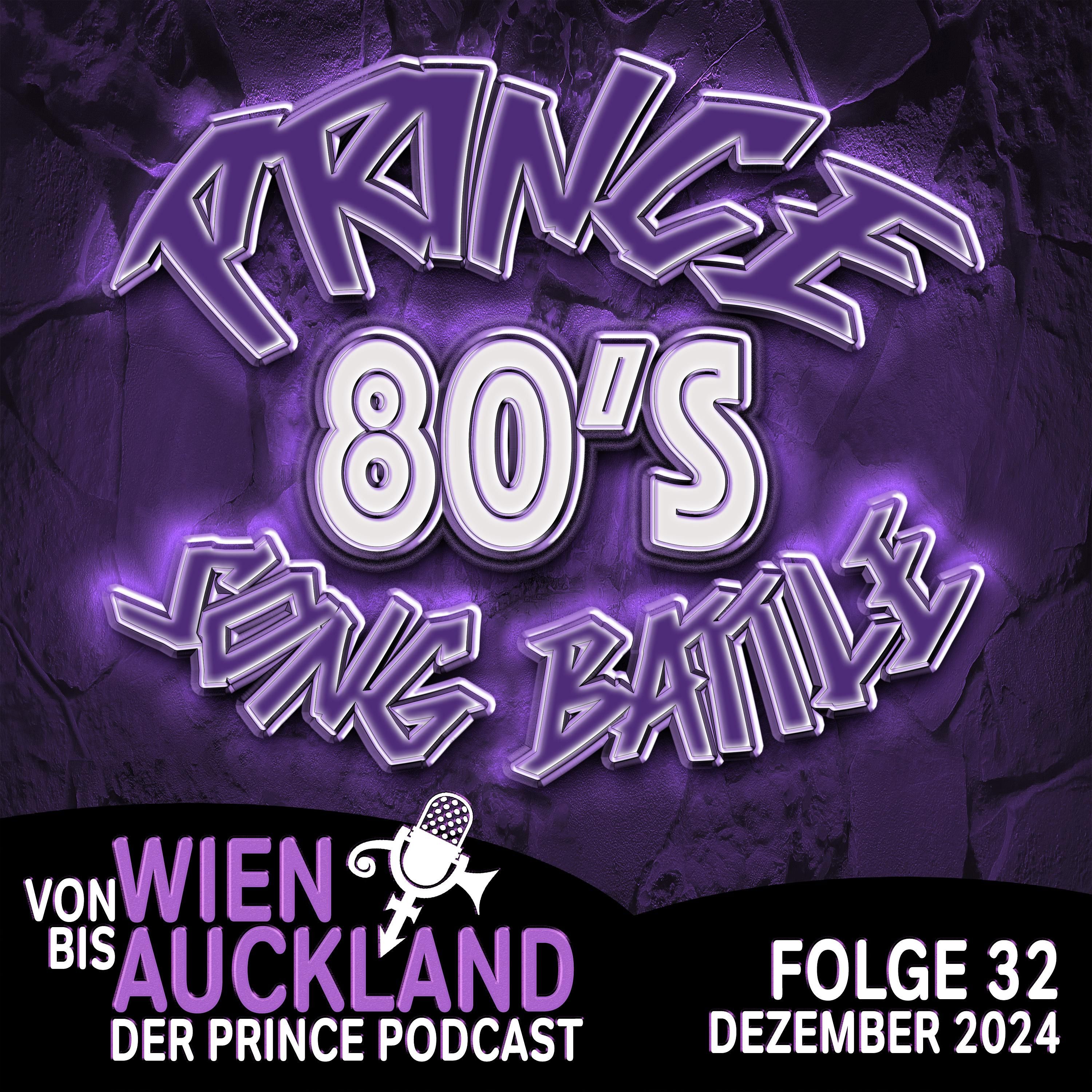 Folge 32: Prince 80's Song Battle