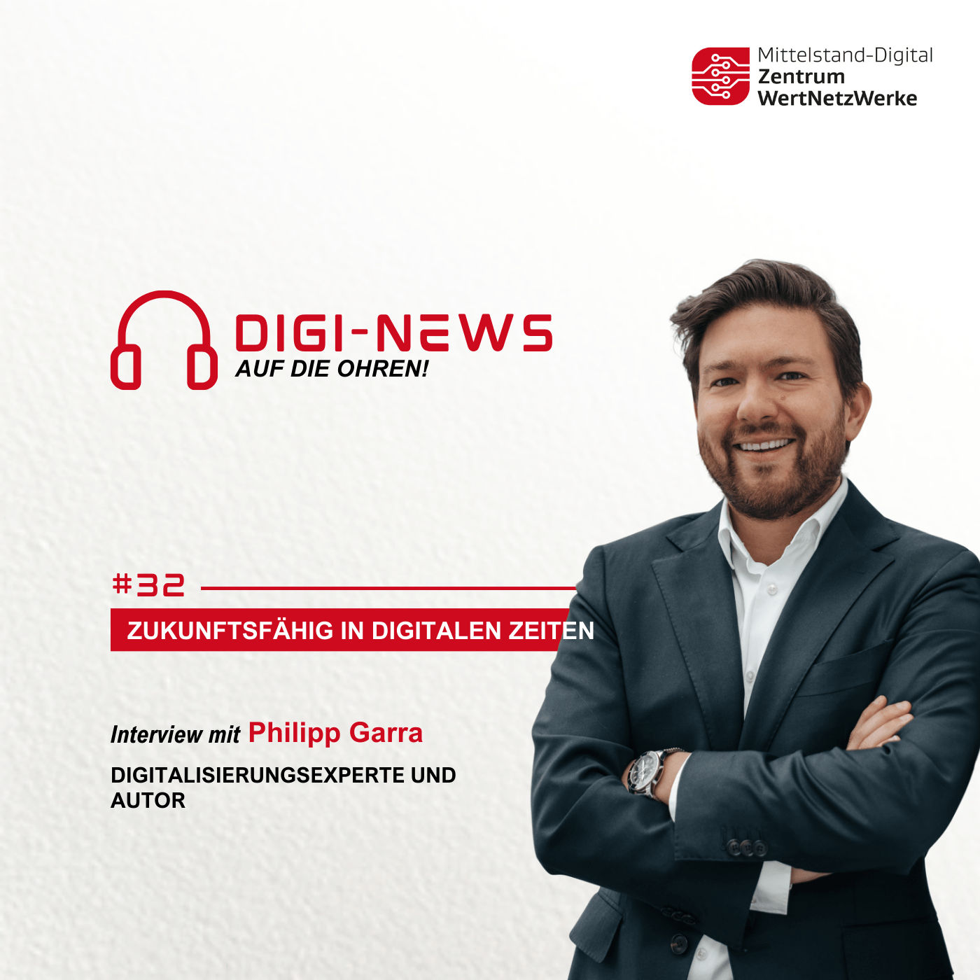 Folge 32 – Zukunftsfähig in digitalen Zeiten