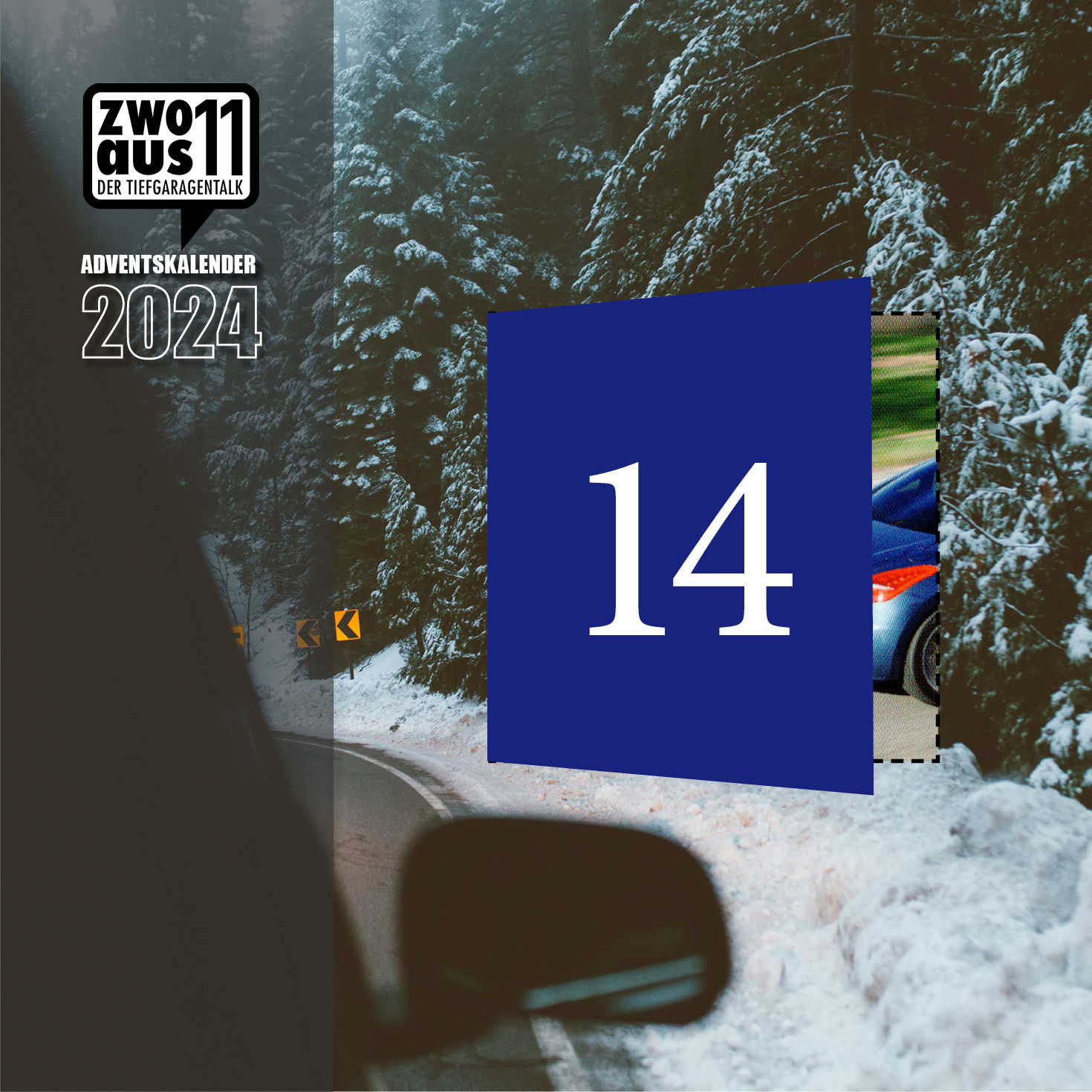 Folge 320 - Adventskalender Tür 14