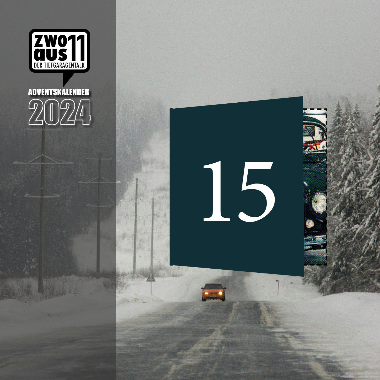Folge 321 - Adventskalender Tür 15