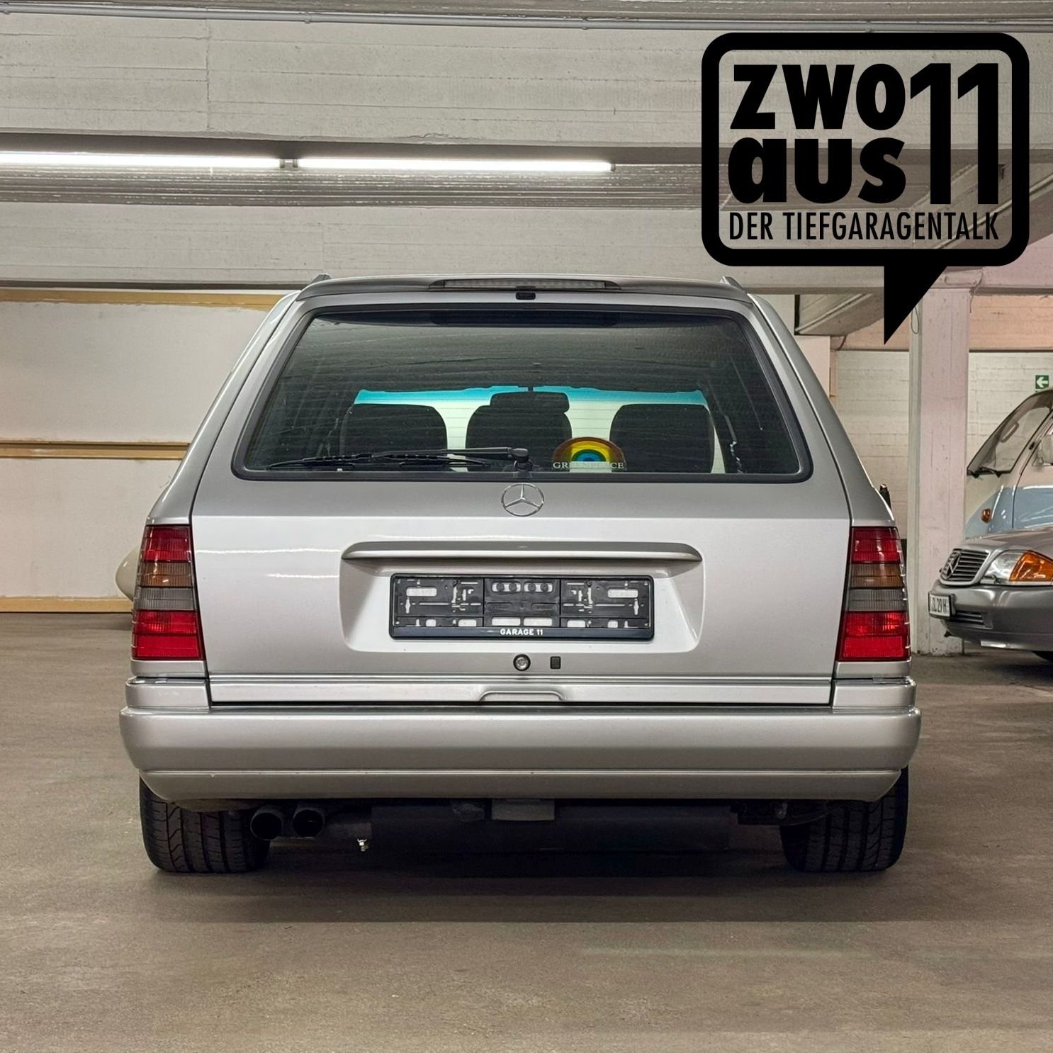 Folge 322 - Der AMG Hammer