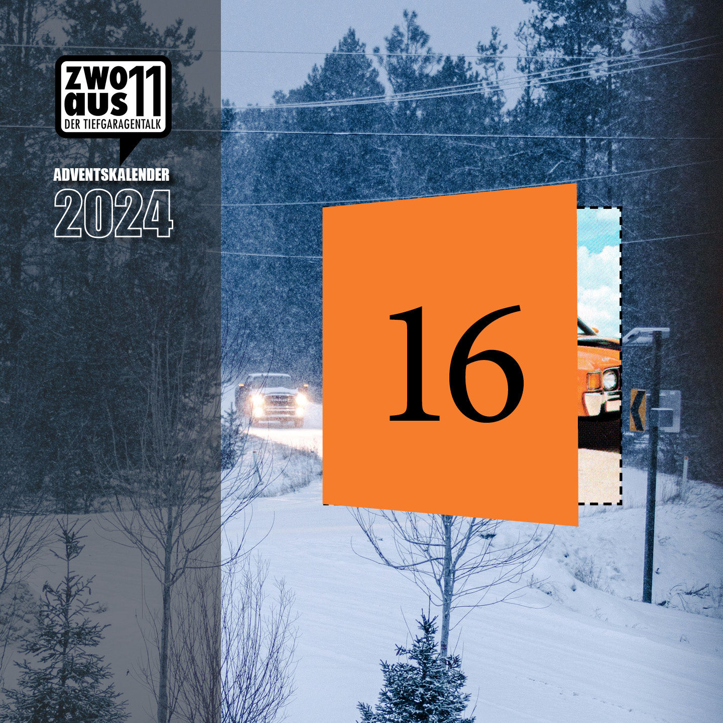 Folge 323 - Adventskalender Tür 16