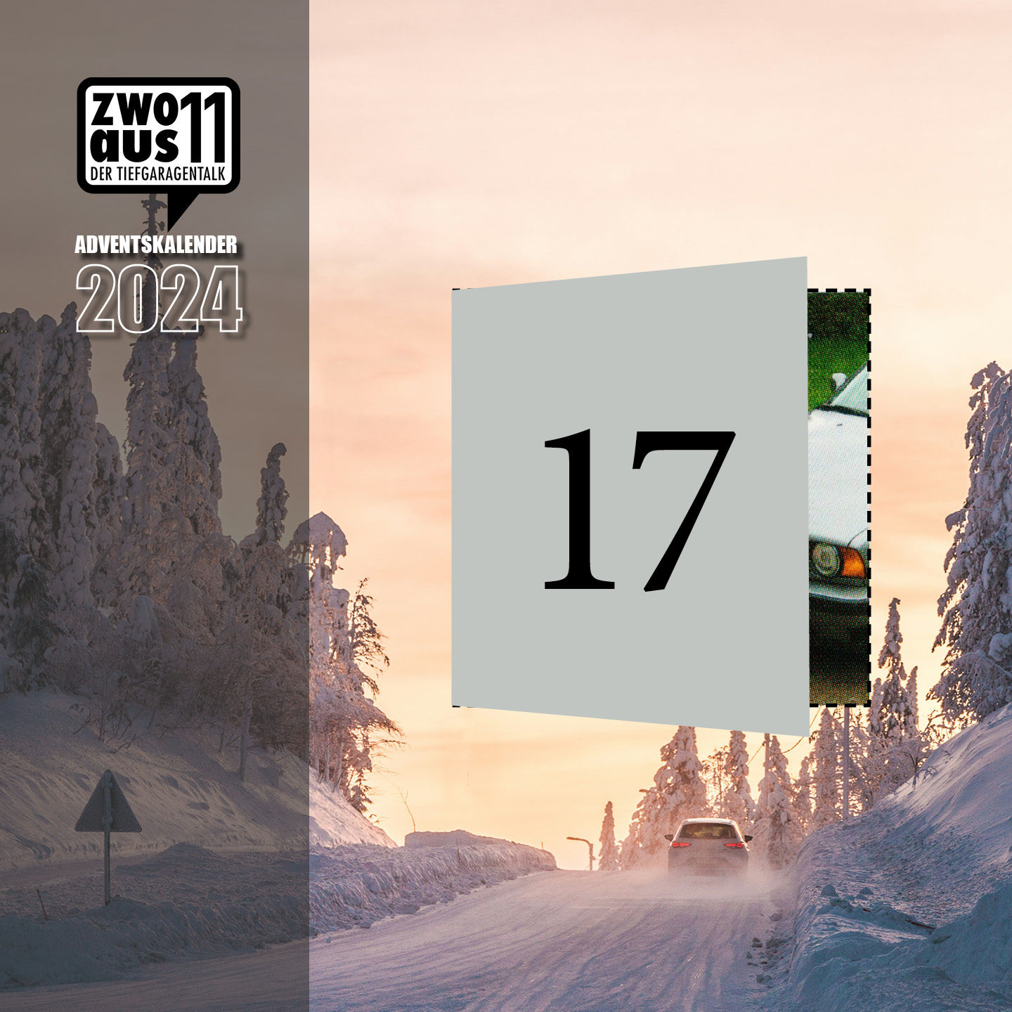 Folge 324 - Adventskalender Tür 17