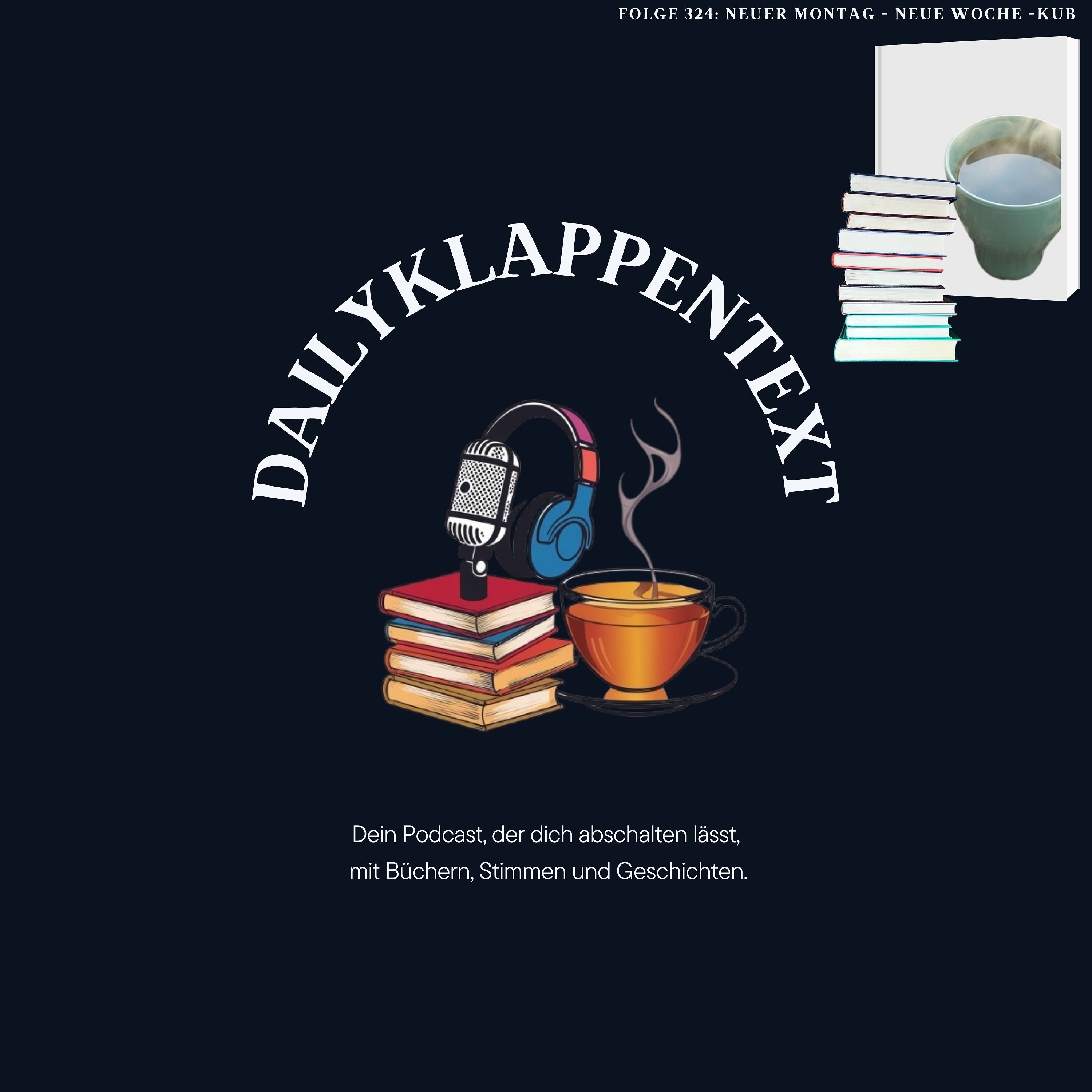 Folge 324: Neuer Montag - Neue KuB-Ausgabe