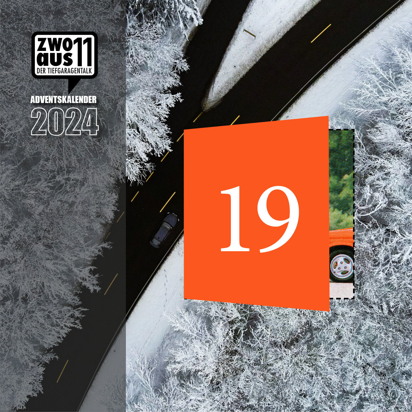 Folge 326 - Adventskalender Tür 19