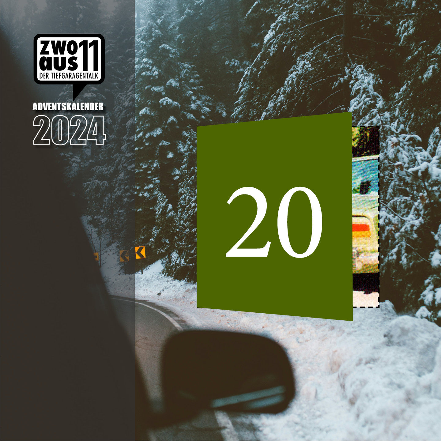 Folge 327 - Adventskalender Tür 20