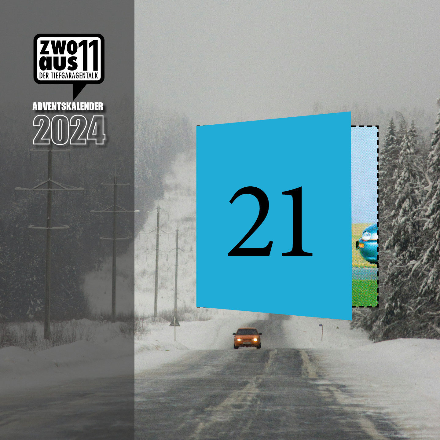 Folge 328 - Adventskalender Tür 21