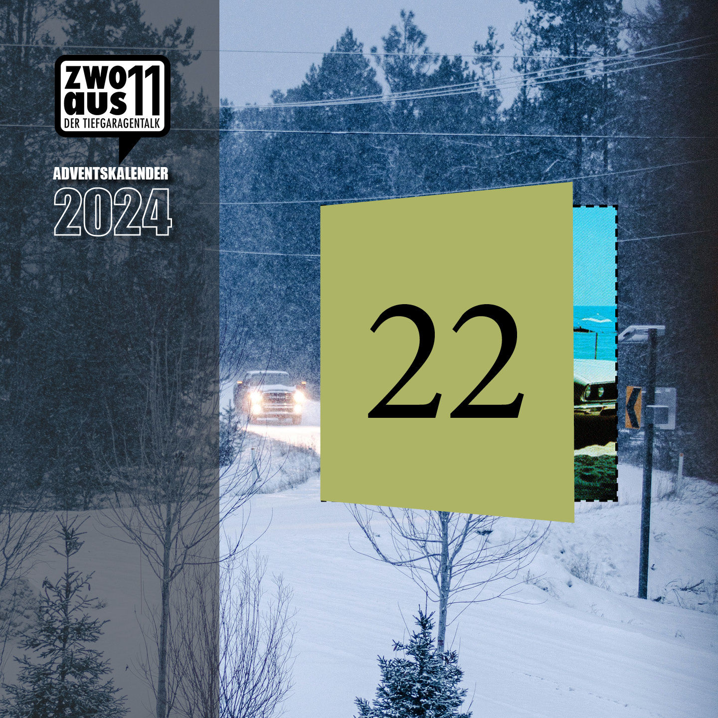 Folge 329 - Adventskalender Tür 22
