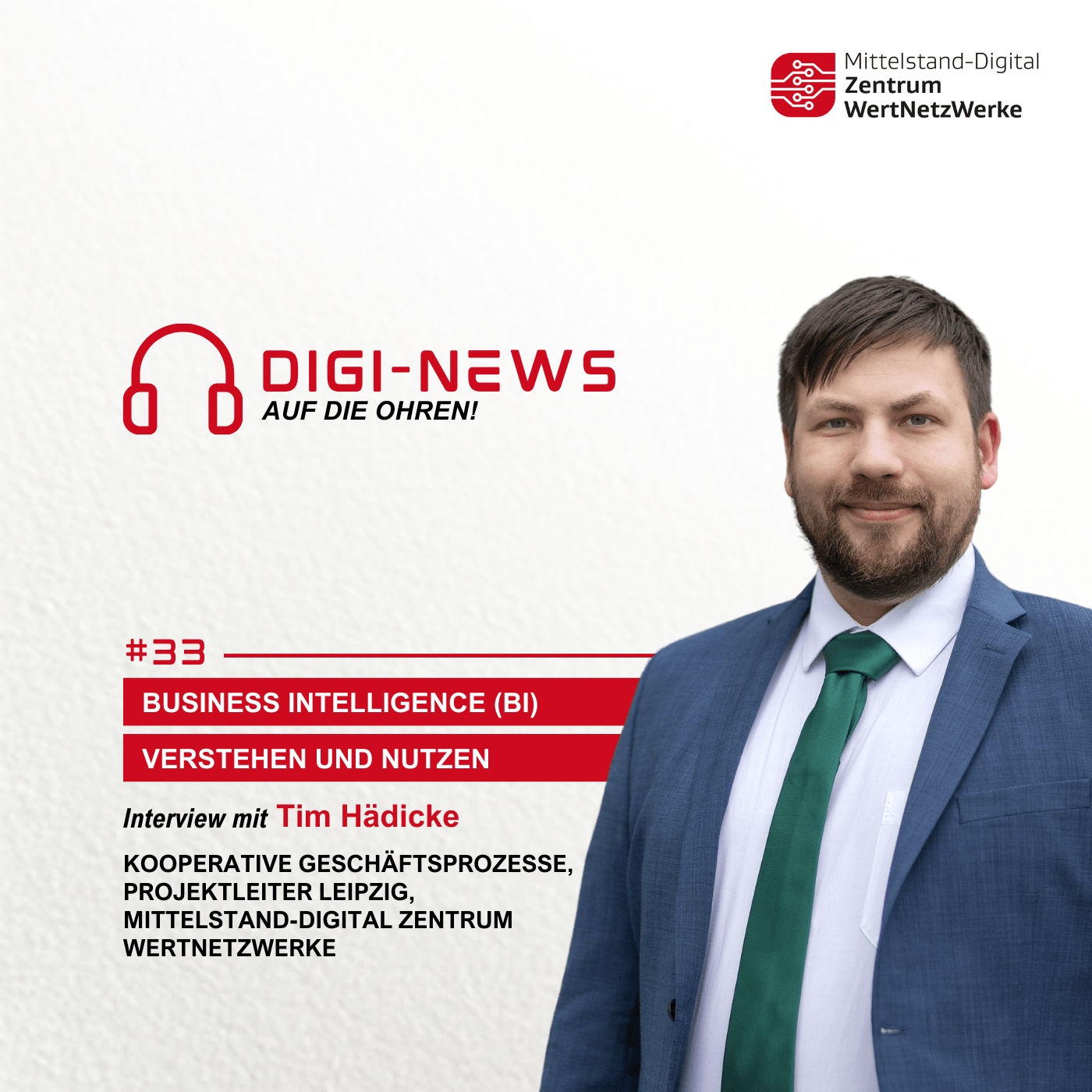 Folge 33 – Business Intelligence (BI) verstehen und nutzen