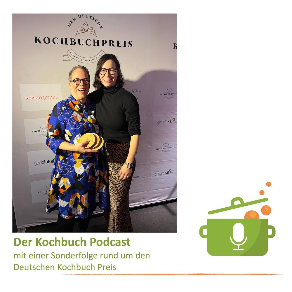 Folge 33: Der Deutsche Kochbuch Preis 2024