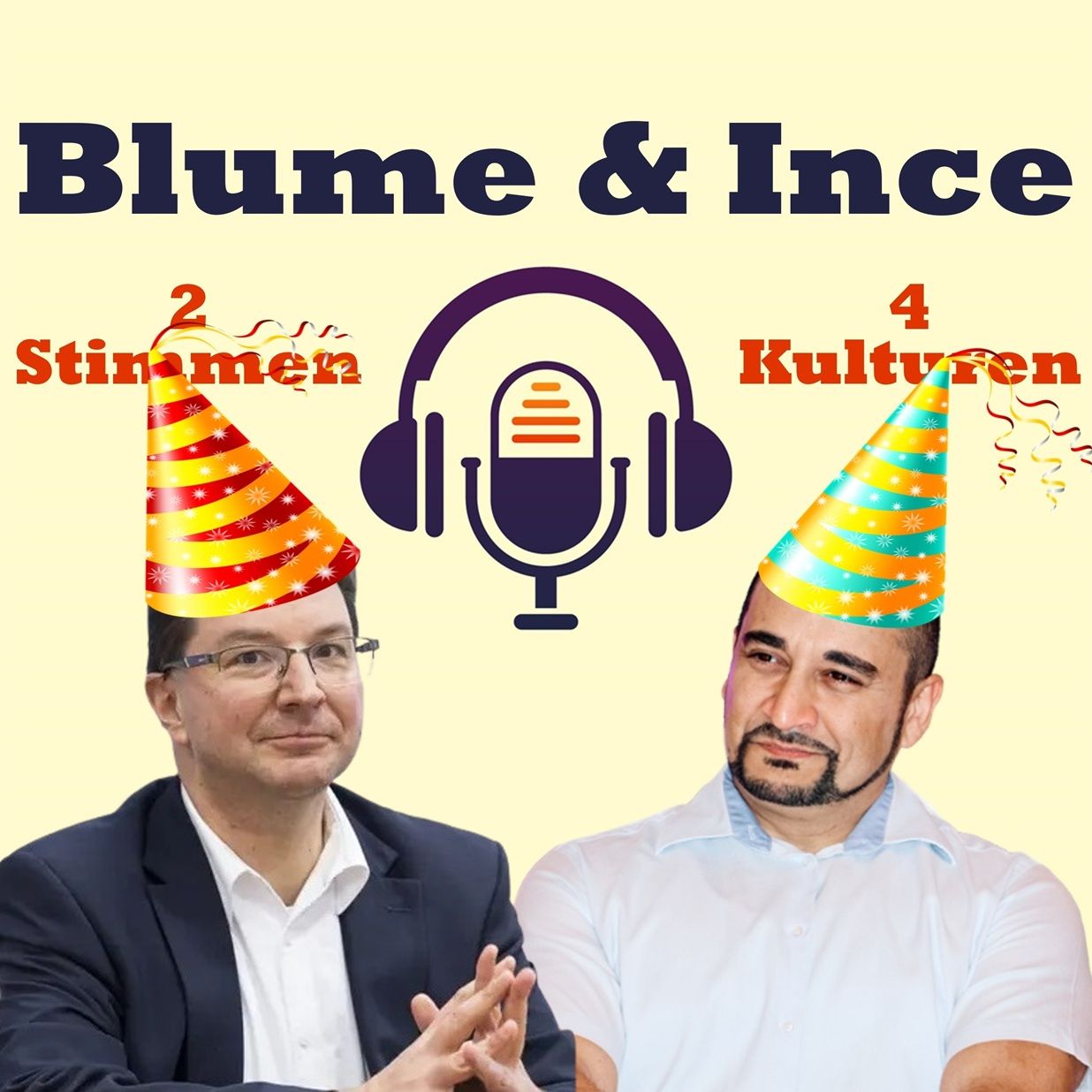 Folge 33: Der Prof wurde 40 und wir reden über Trump & Wirtschaft