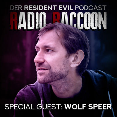 Folge 33: "Der Wolf und die Waschbären" - Interview mit Wolf Speer (GameZ, GameOne, Giga Games)
