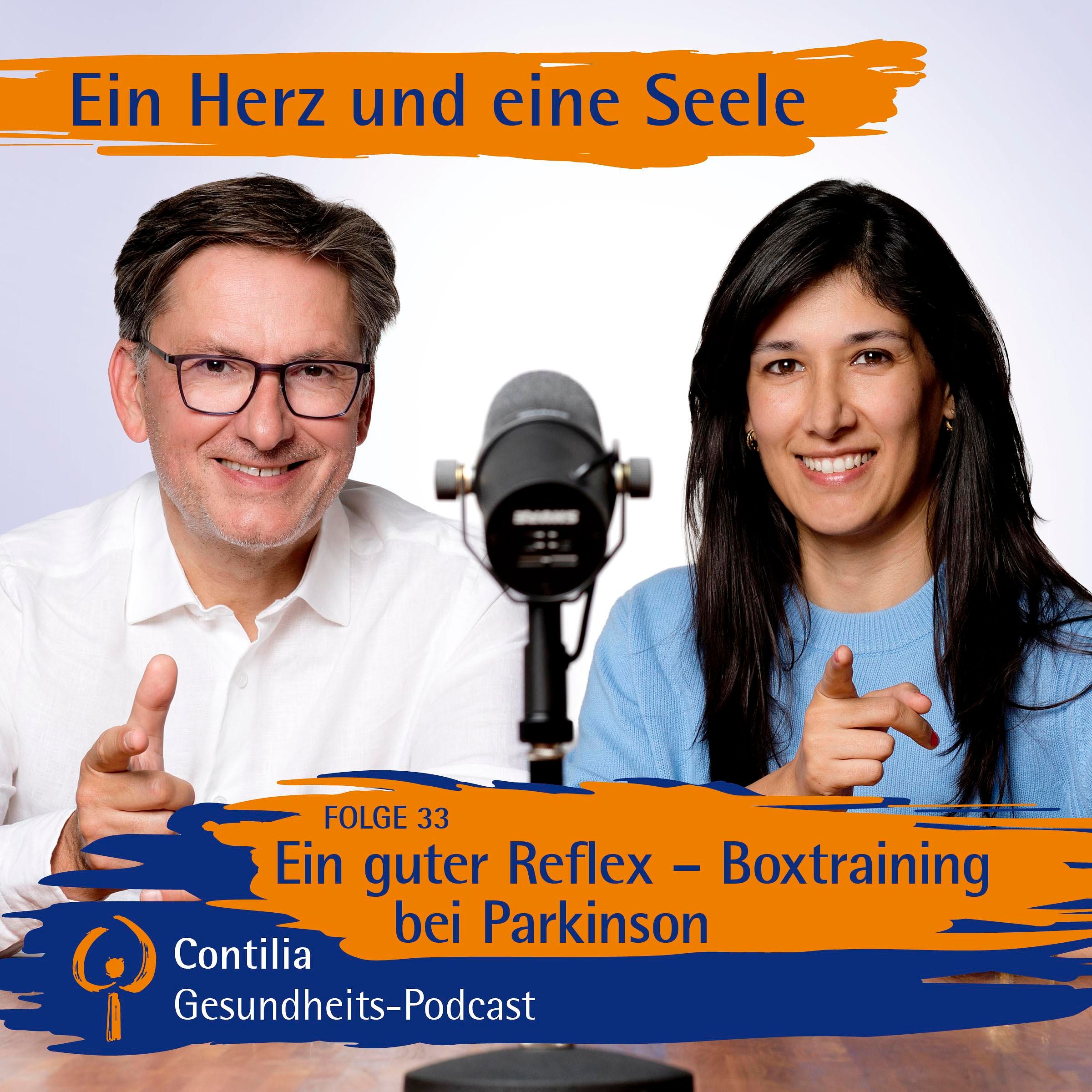 Folge 33 - Ein guter Reflex – Boxtraining bei Parkinson