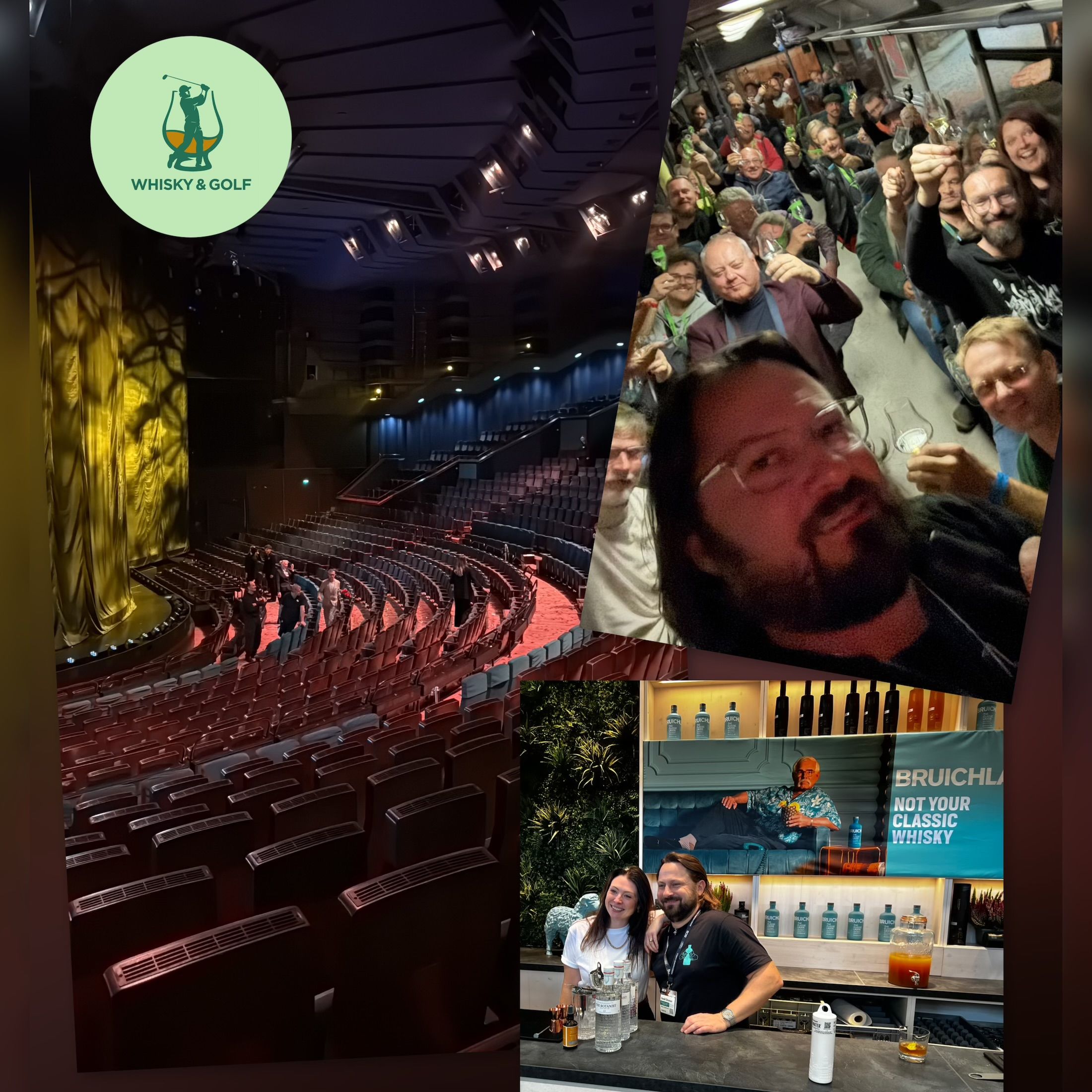 🎙️&nbsp;Folge 33 – Friedrichstadt-Palast-Premiere, Bar Convent Berlin und Whiskymessen