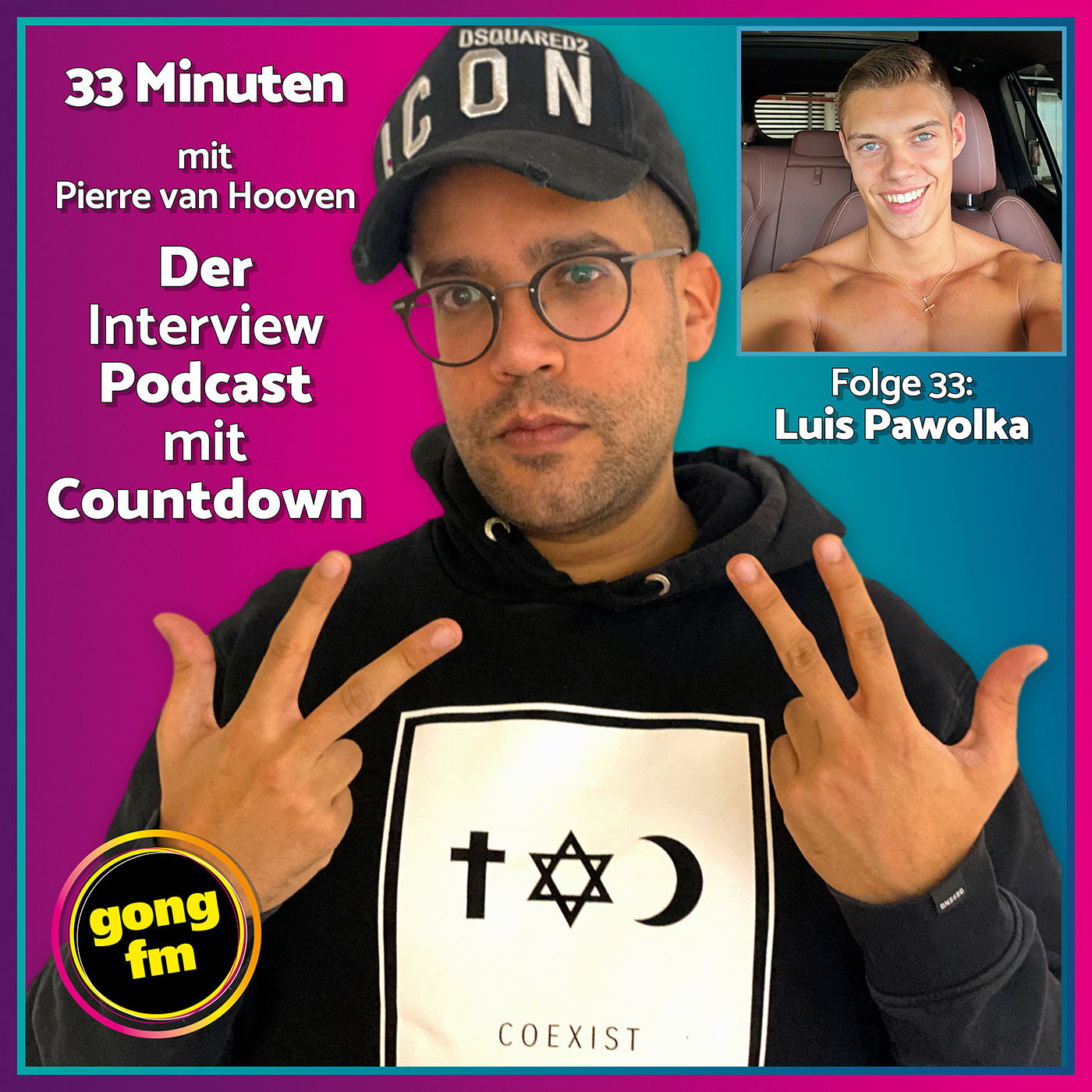 Folge 33 - Luis Pawolka