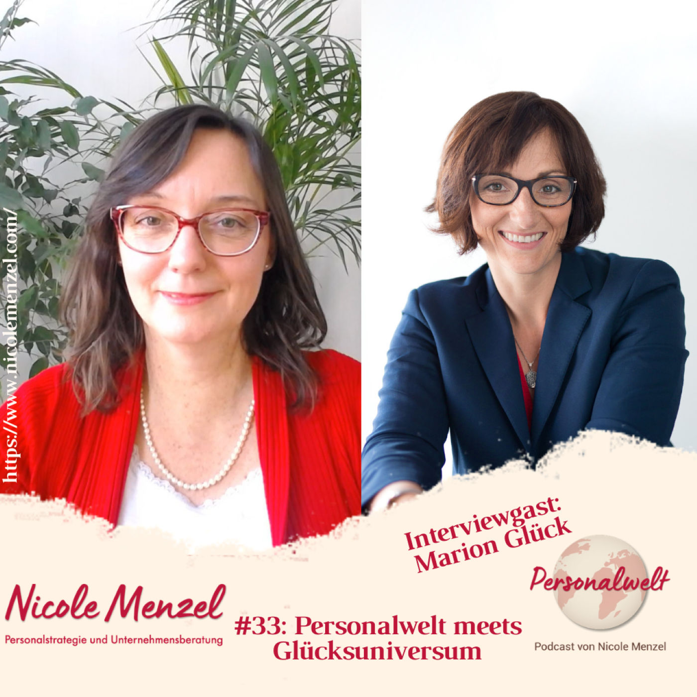 Folge 33: Personalwelt meets Glücksuniversum
