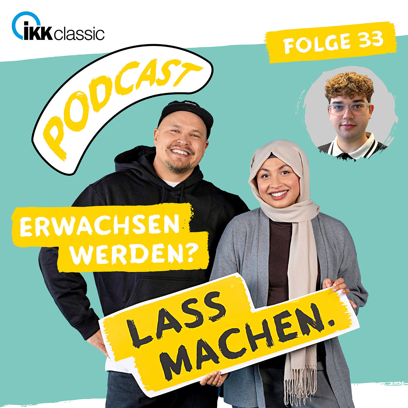 Folge #33 Stress: Was tun, wenn der Kopf überläuft?