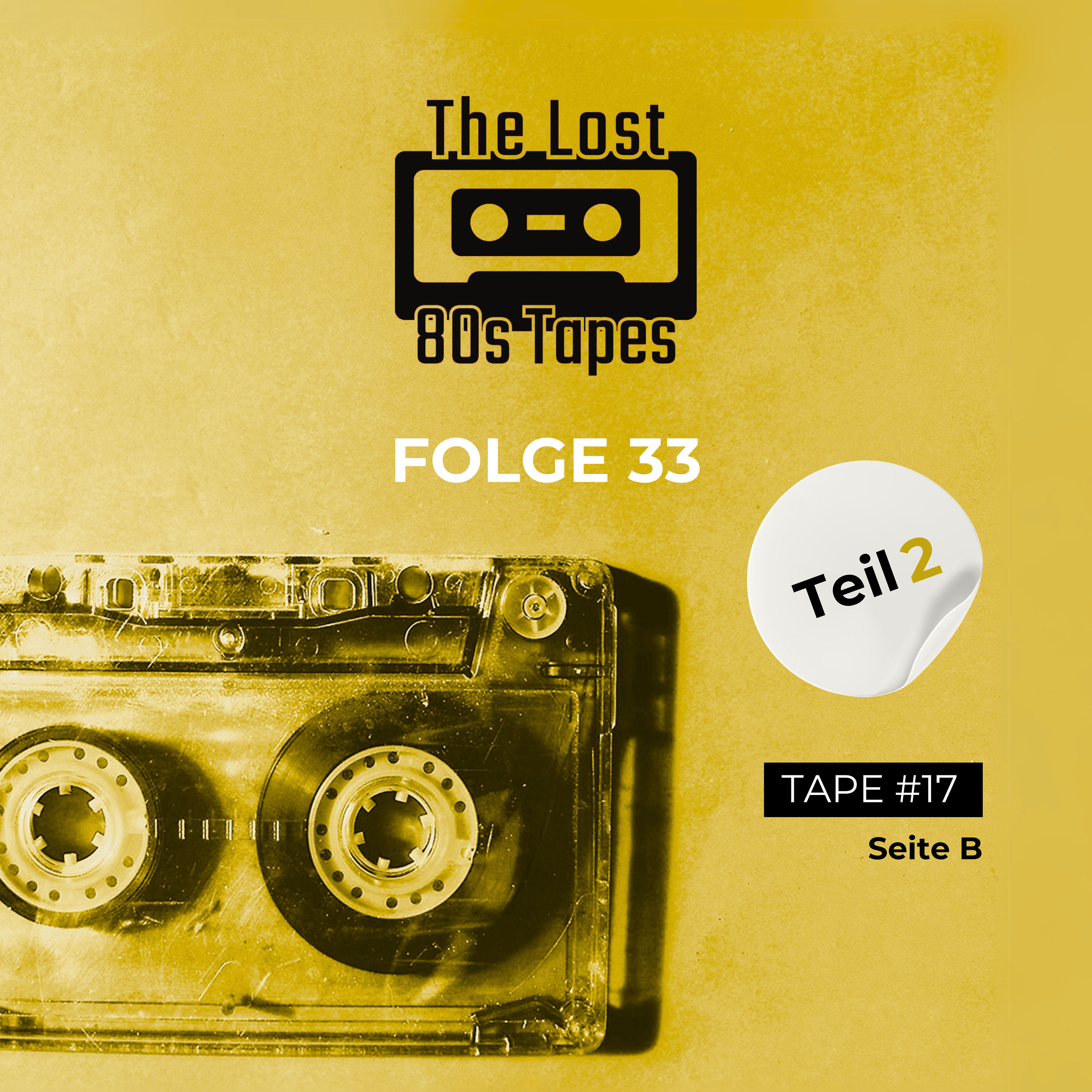 Folge 33 - Teil 2 (Tape#17 - Seite B)