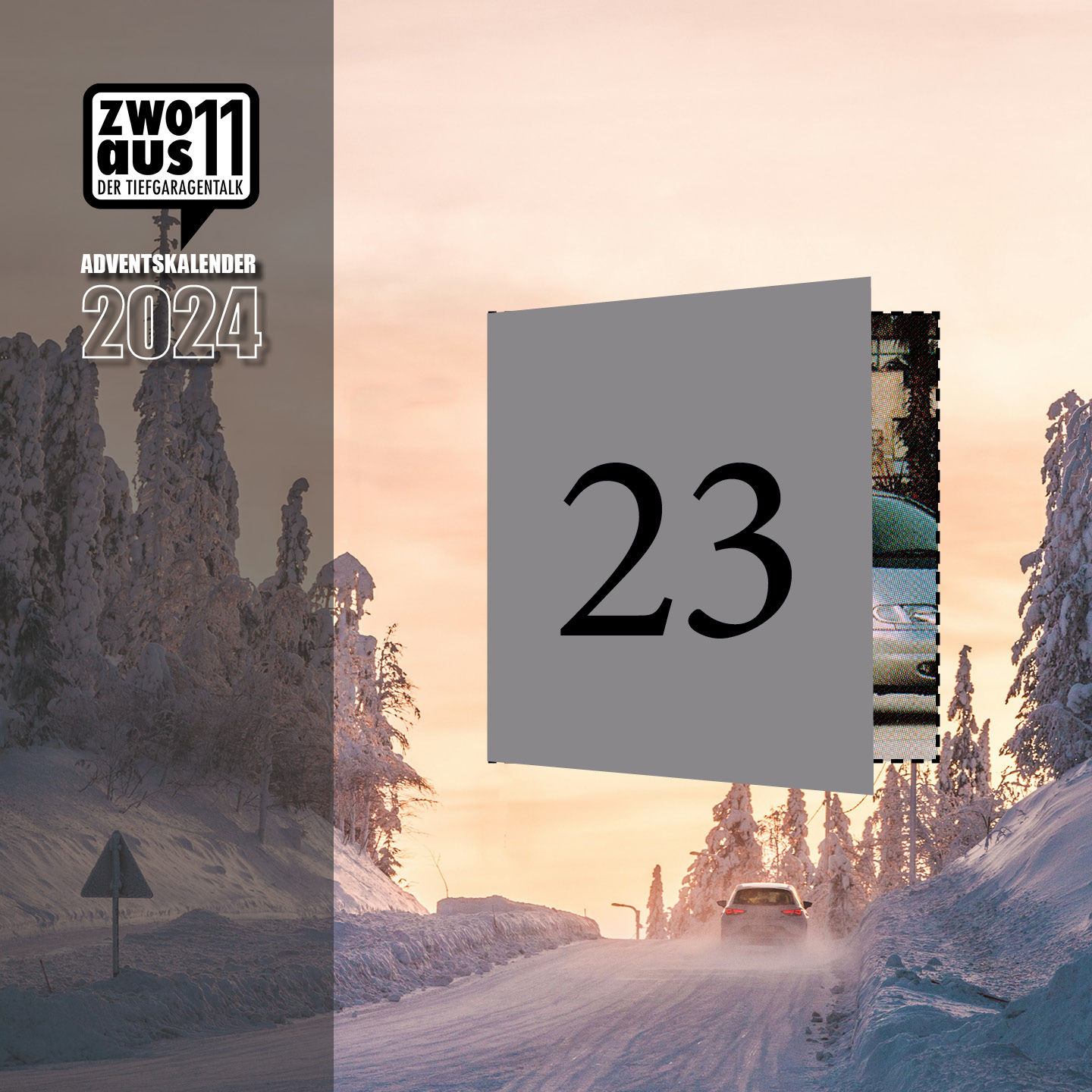 Folge 331 - Adventskalender Tür 23