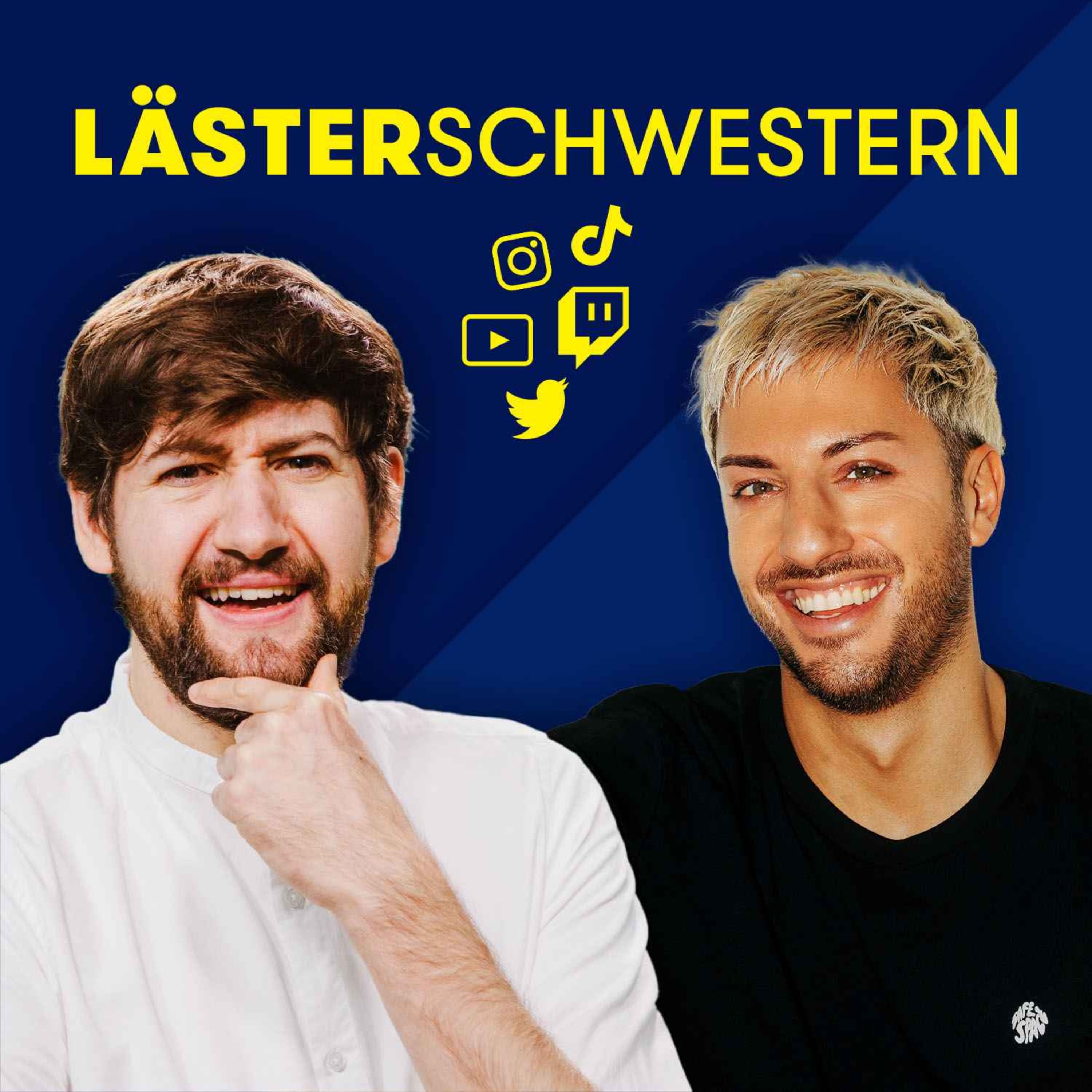 Folge 334: Influencer empfehlen Parteien für die Wahl – oder kacken auf 'ne Wiese ft. Aljosha