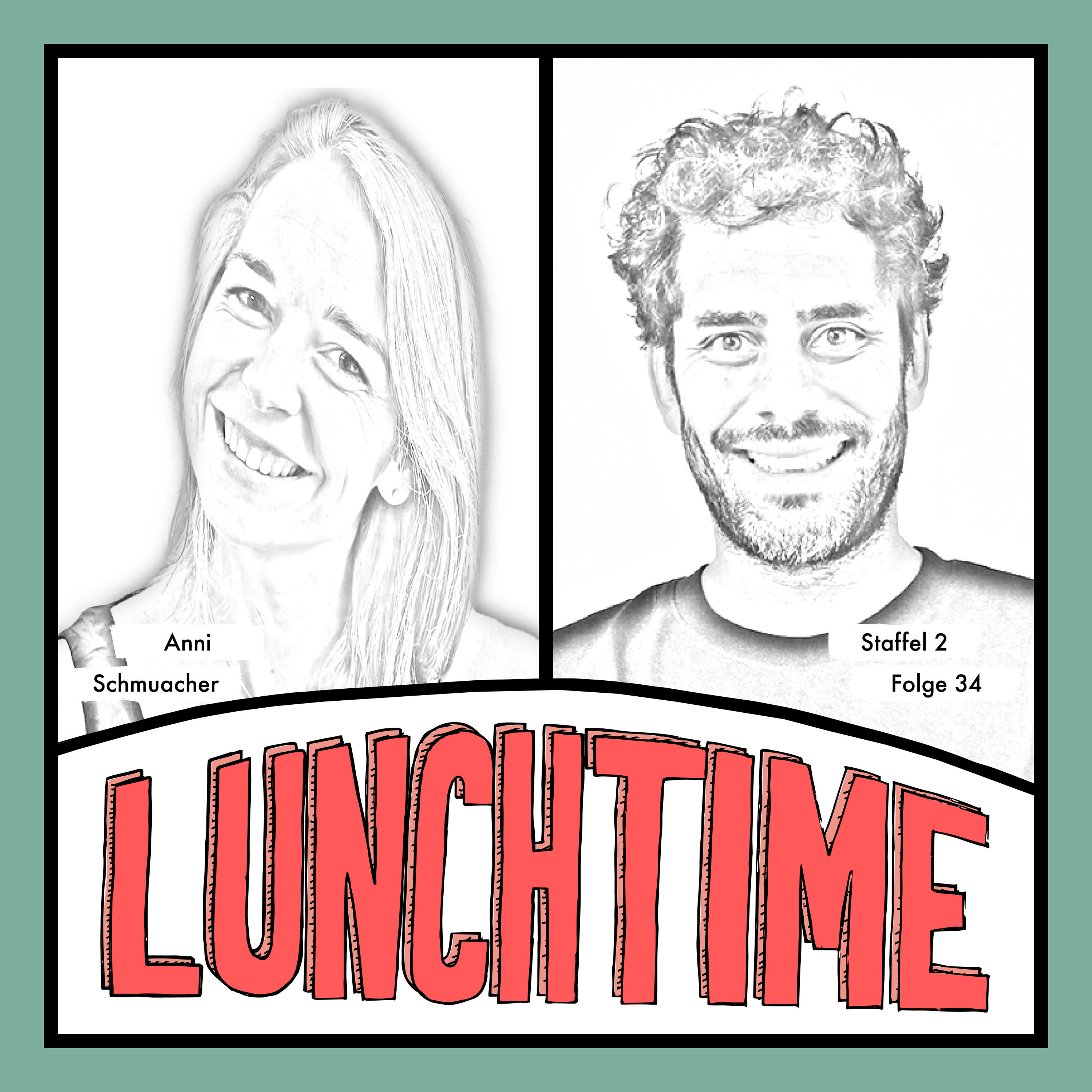 Folge 34 – Anni Schumacher (Geschäftsführerin Laganda GmbH)