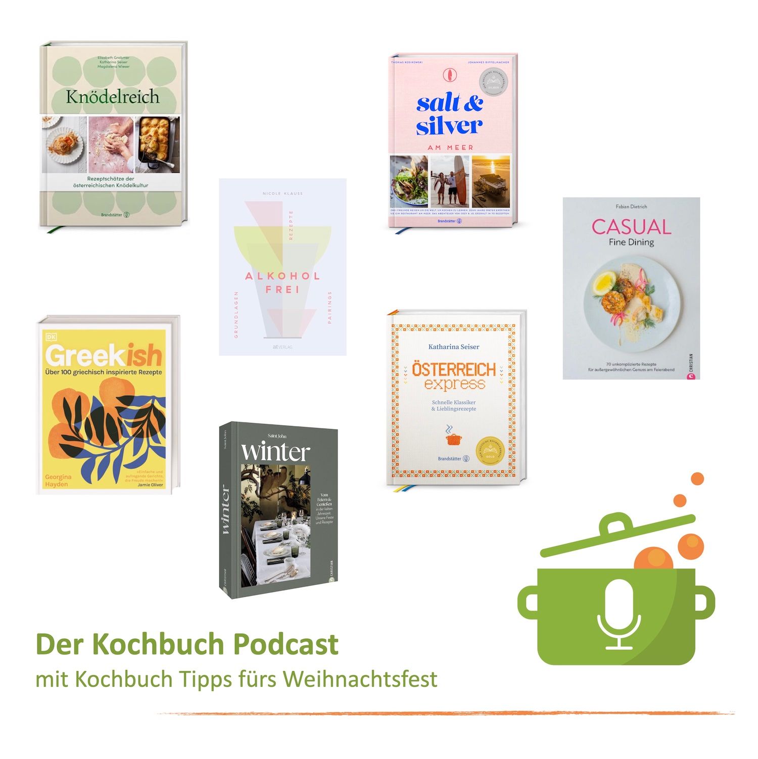 Folge 34: Geschenktipps für das Weihnachtsfest